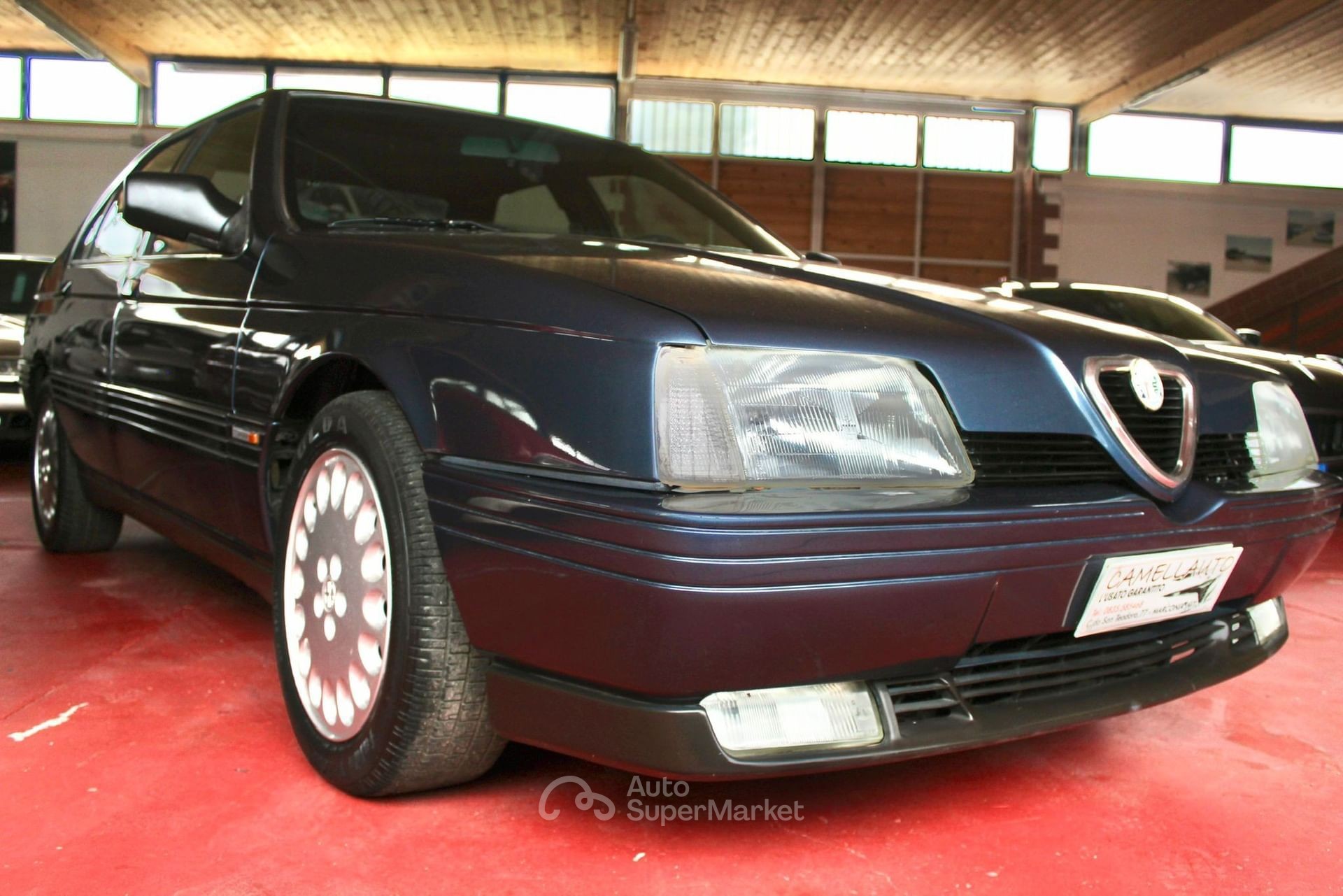 Alfa Romeo 164