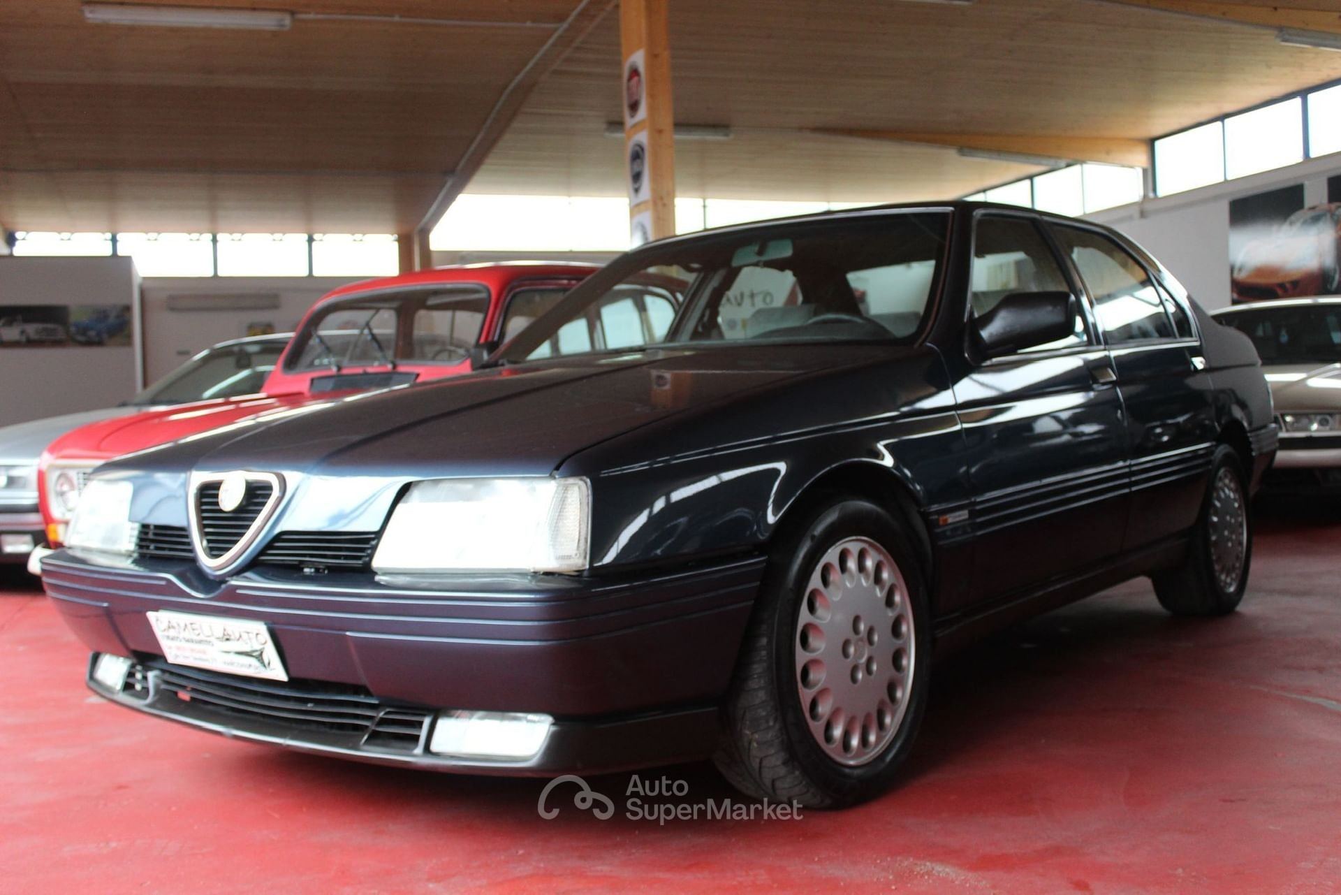 Alfa Romeo 164