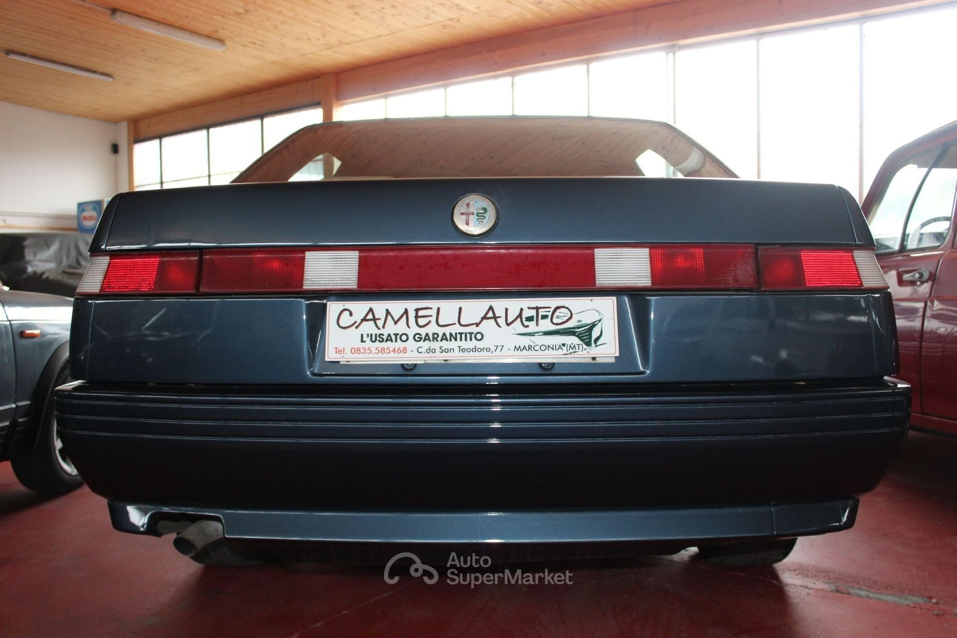Alfa Romeo 164