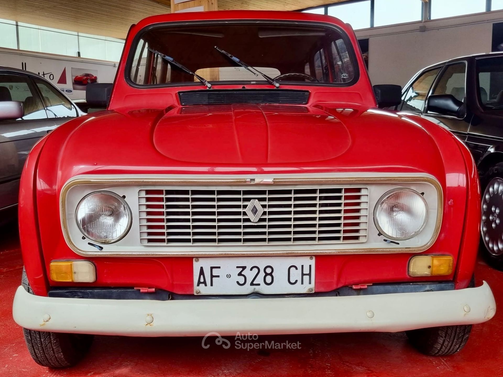 Renault 4