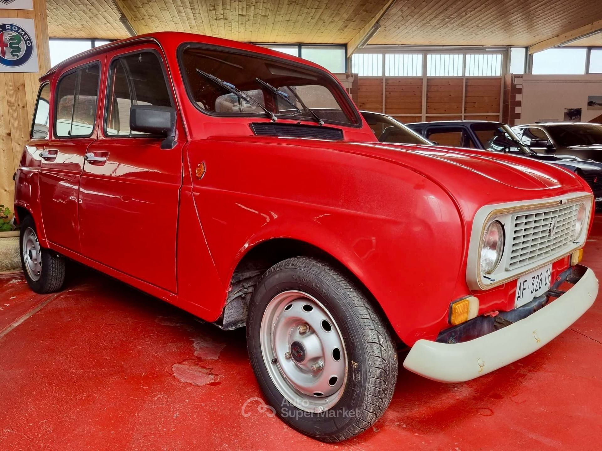 Renault 4