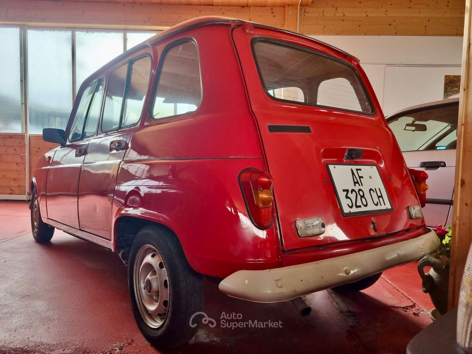 Renault 4