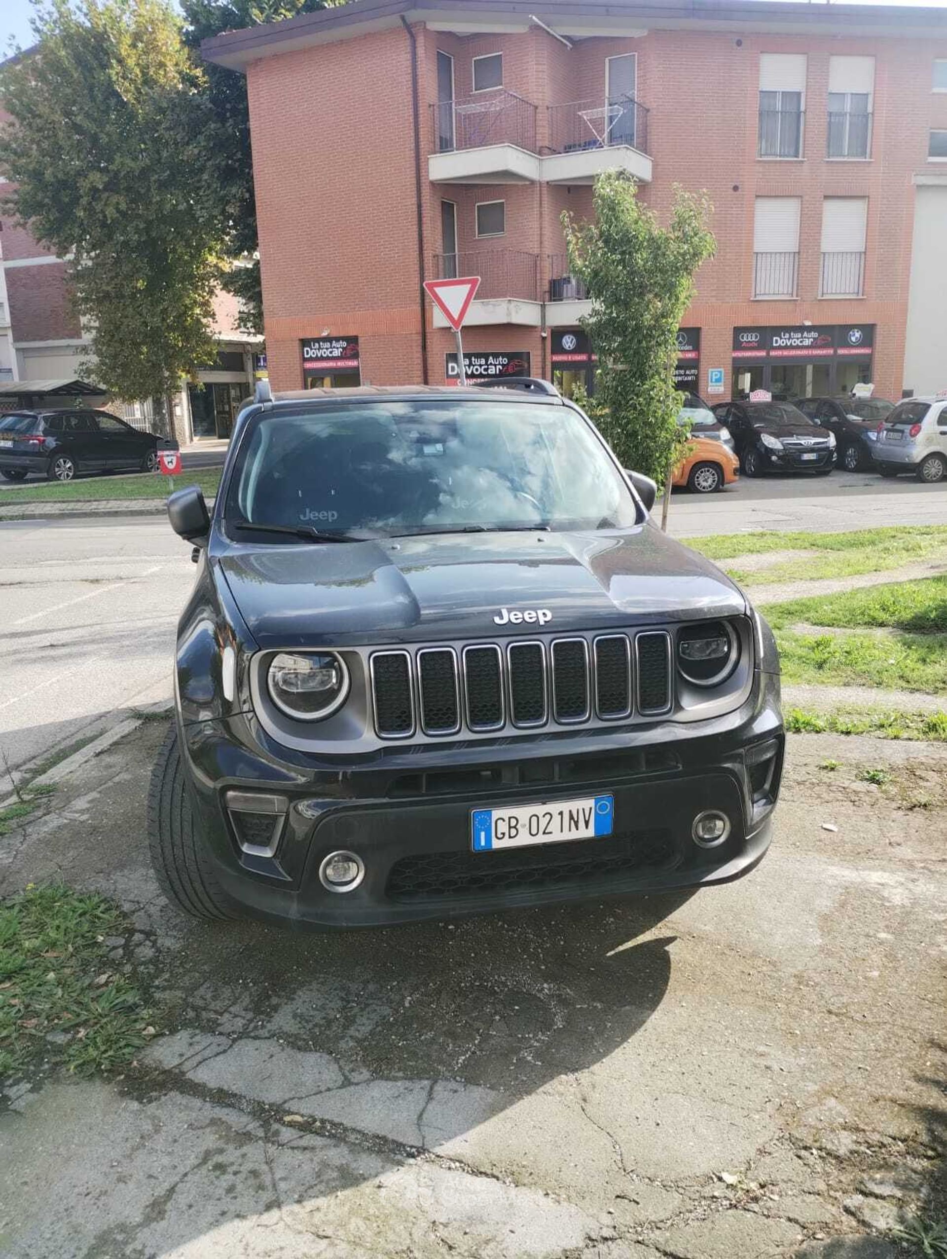 Jeep Renegade