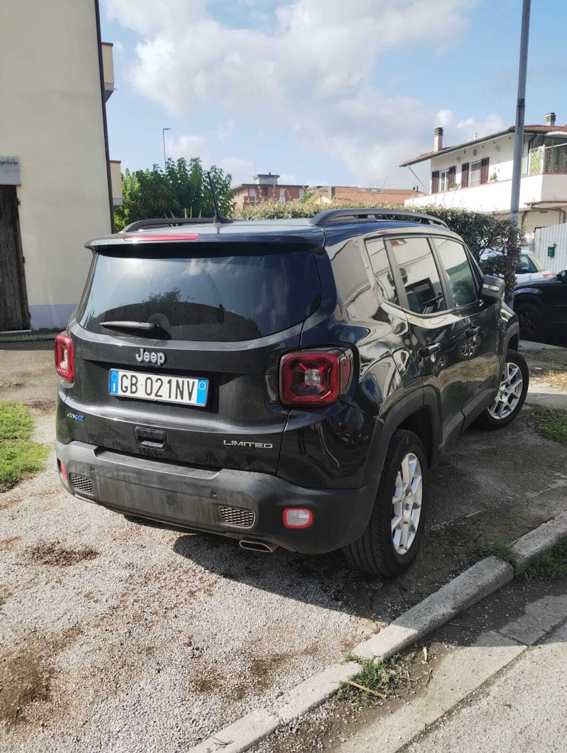 Jeep Renegade