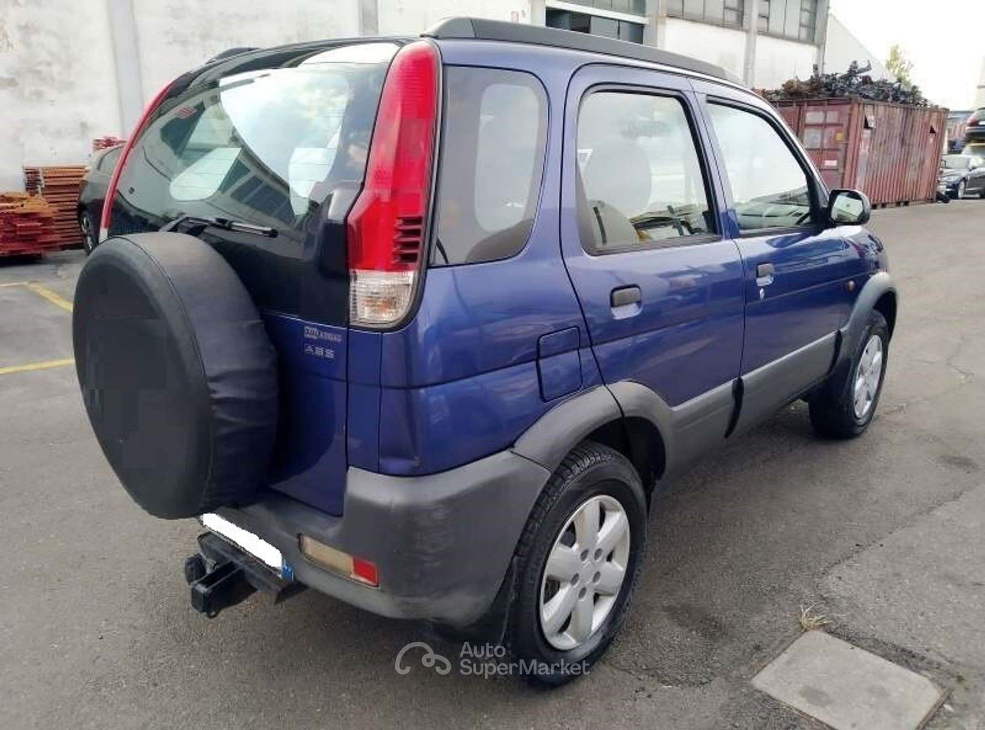 Daihatsu Terios