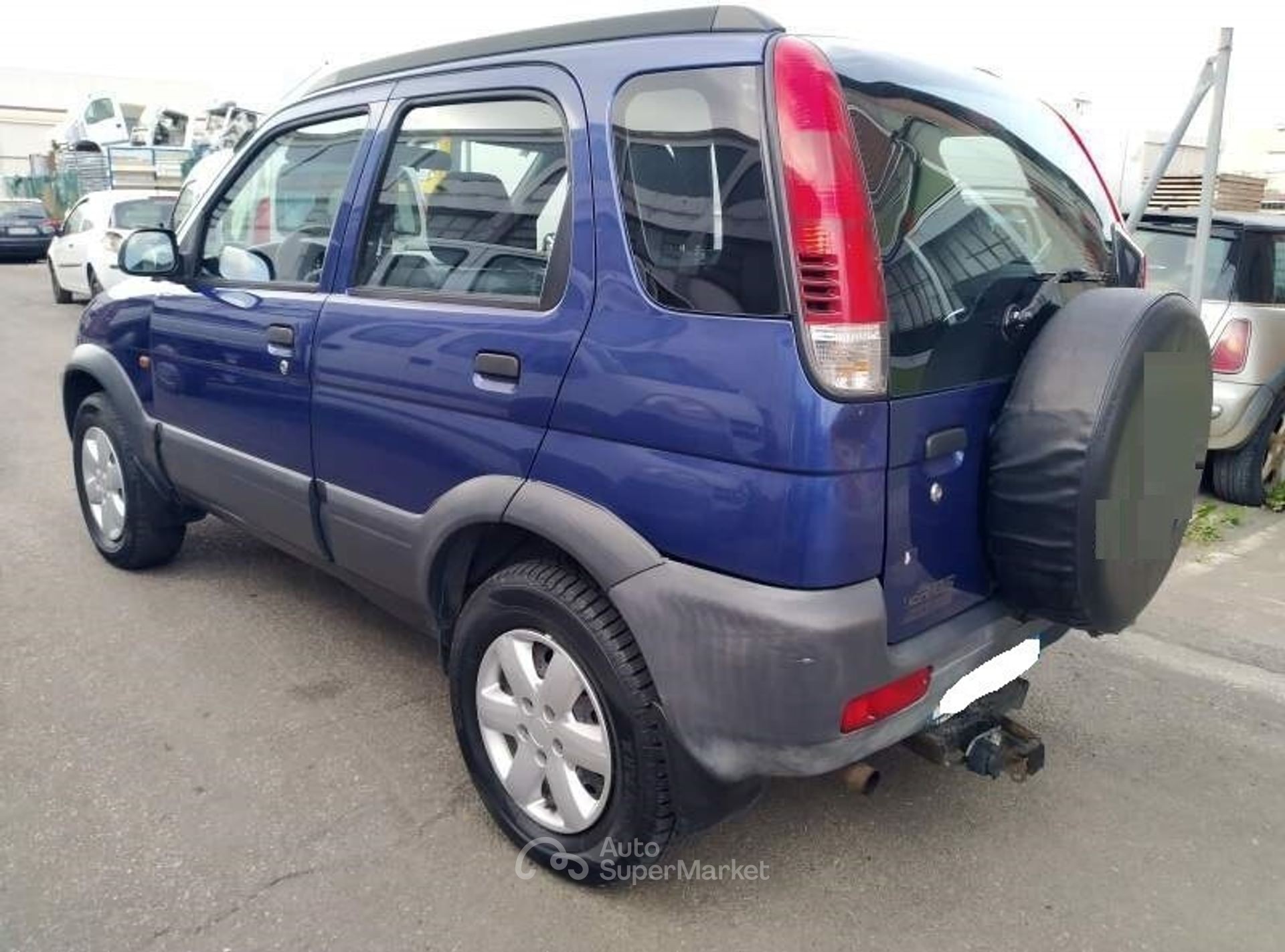 Daihatsu Terios