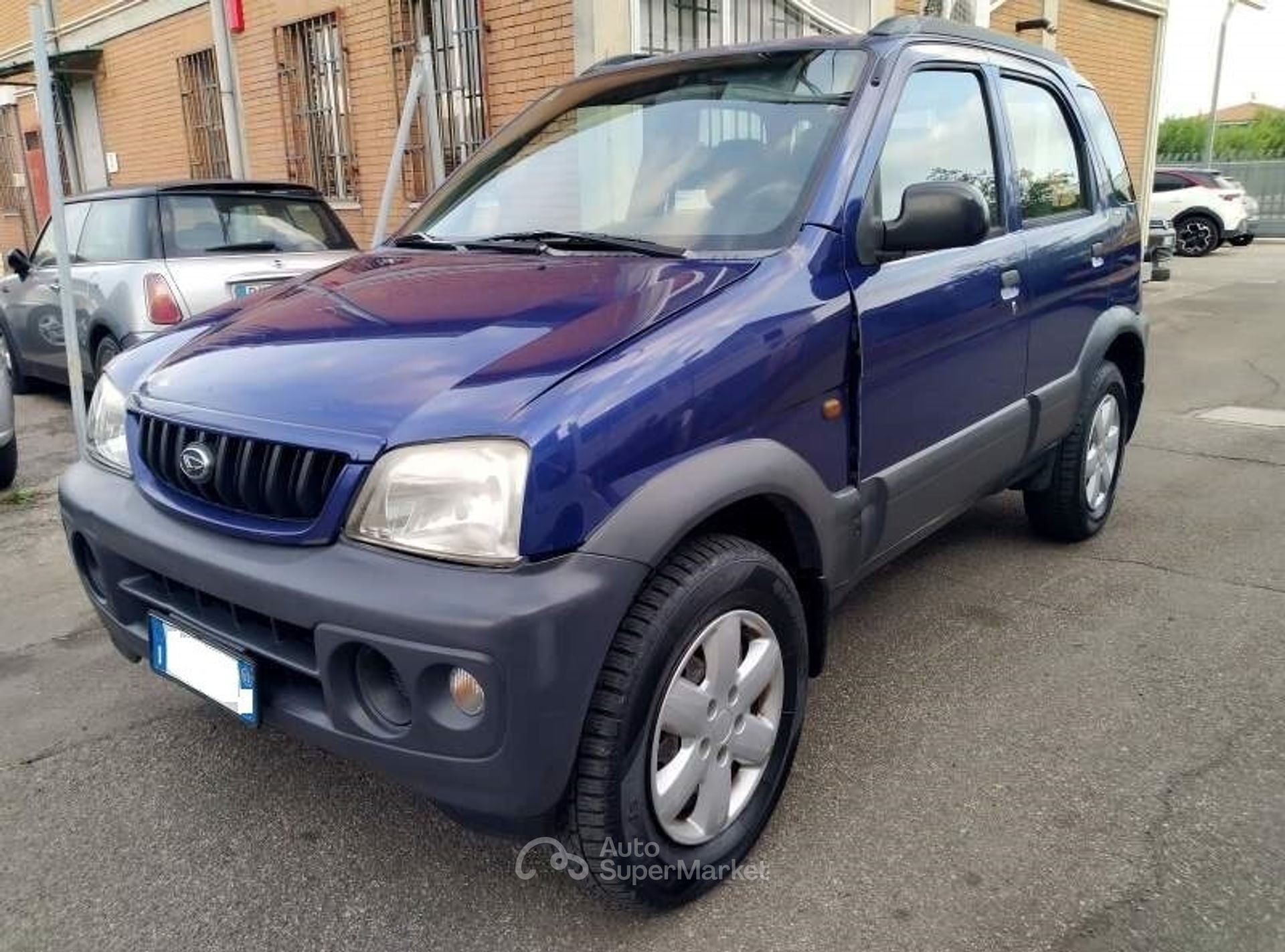 Daihatsu Terios