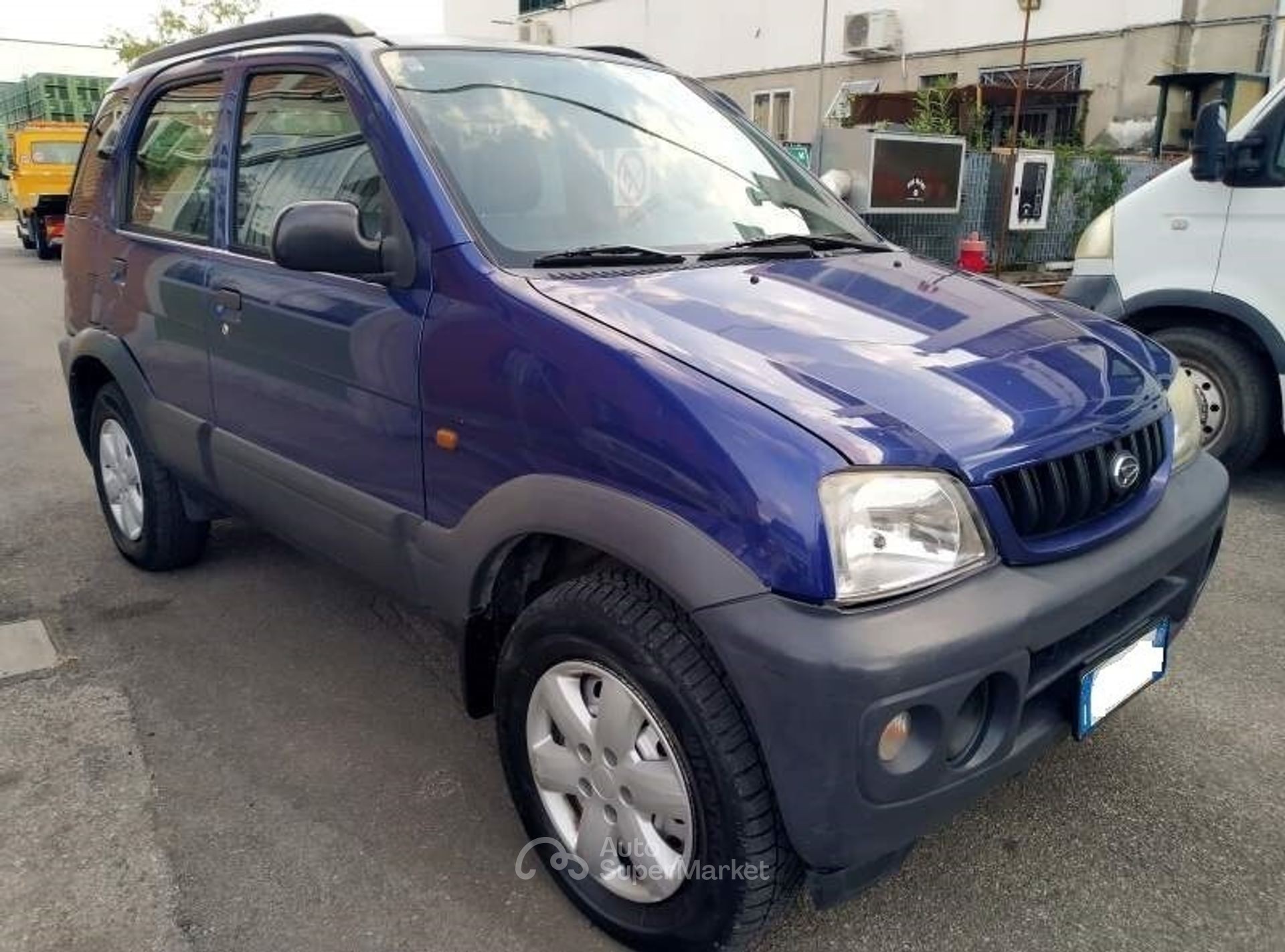 Daihatsu Terios
