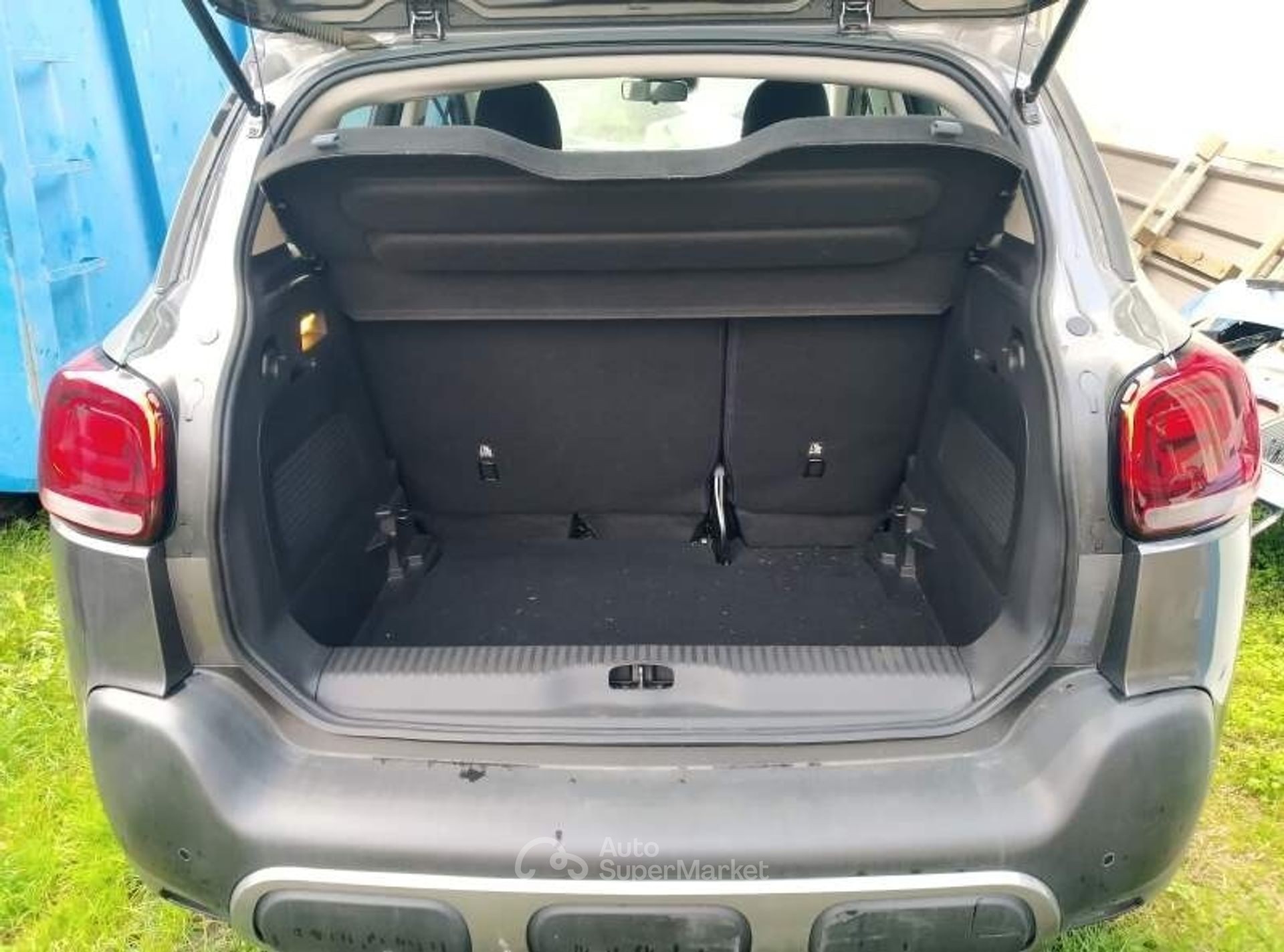 Citroen C3 Aircross