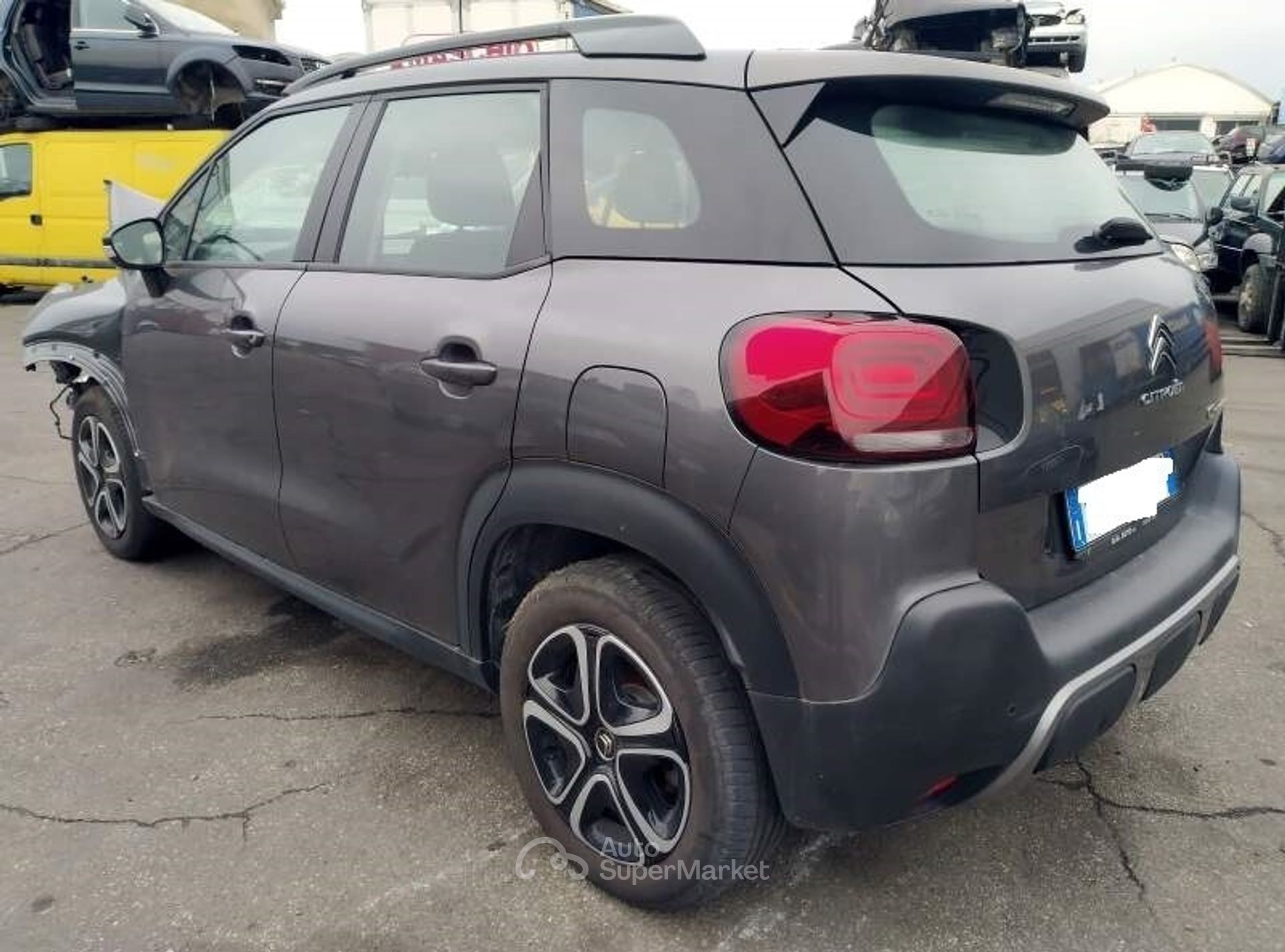 Citroen C3 Aircross