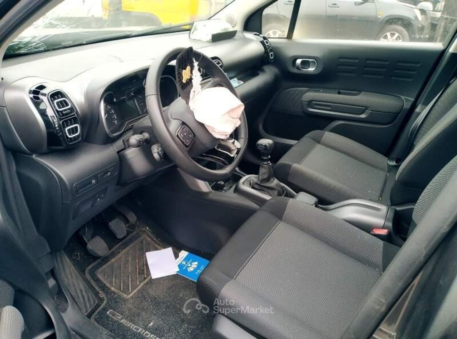 Citroen C3 Aircross