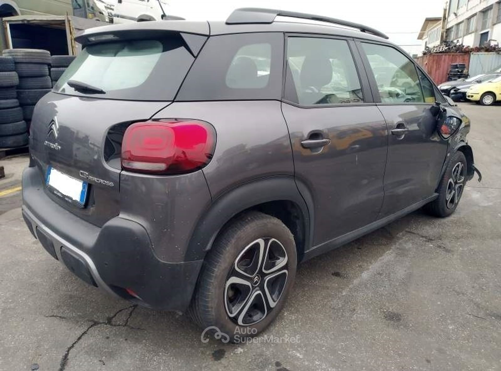 Citroen C3 Aircross