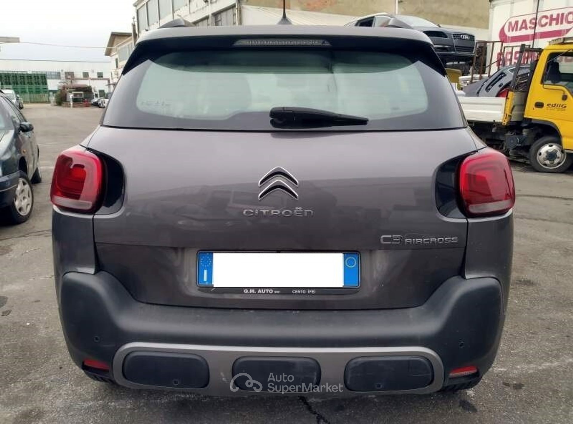 Citroen C3 Aircross
