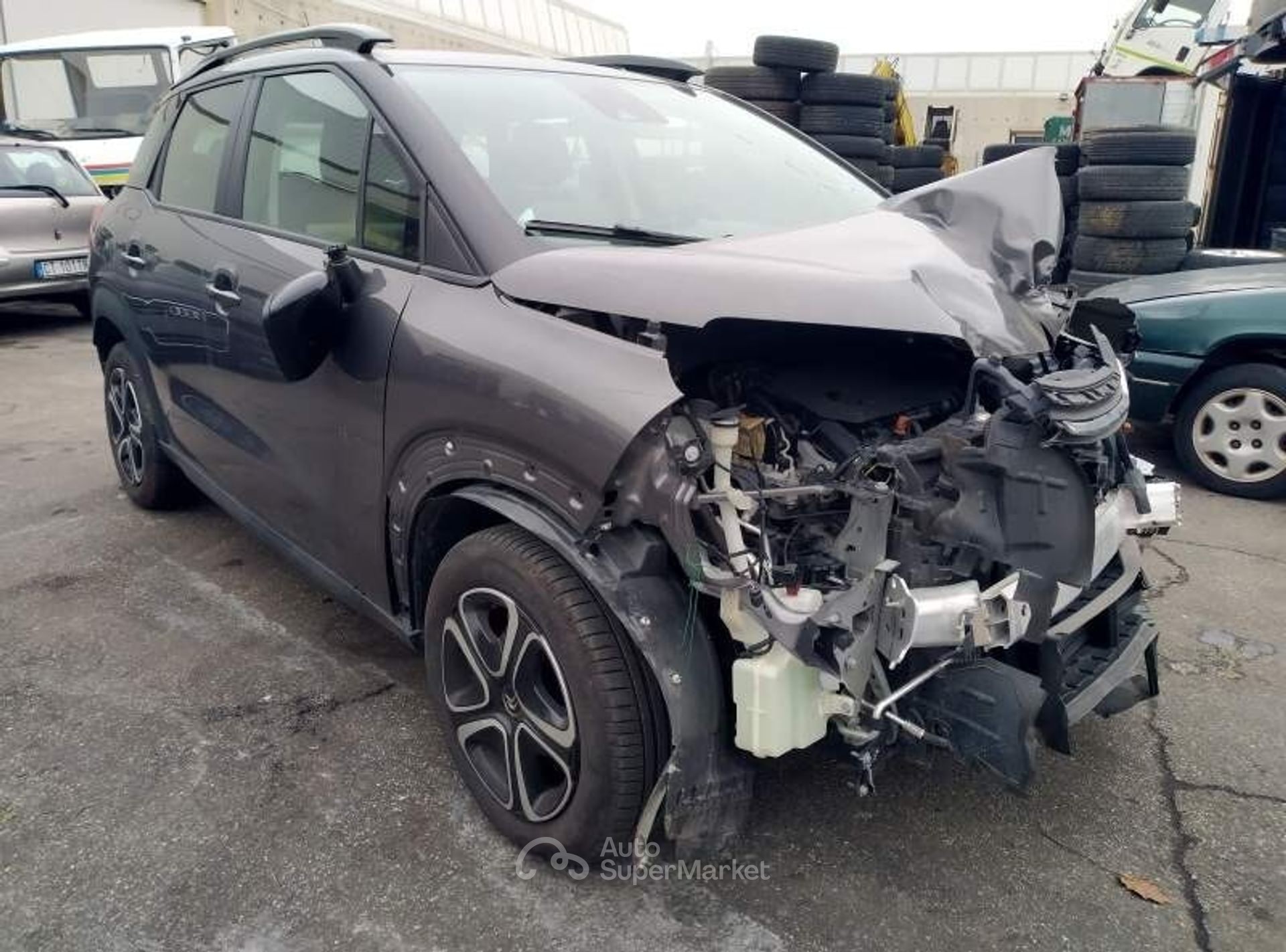 Citroen C3 Aircross