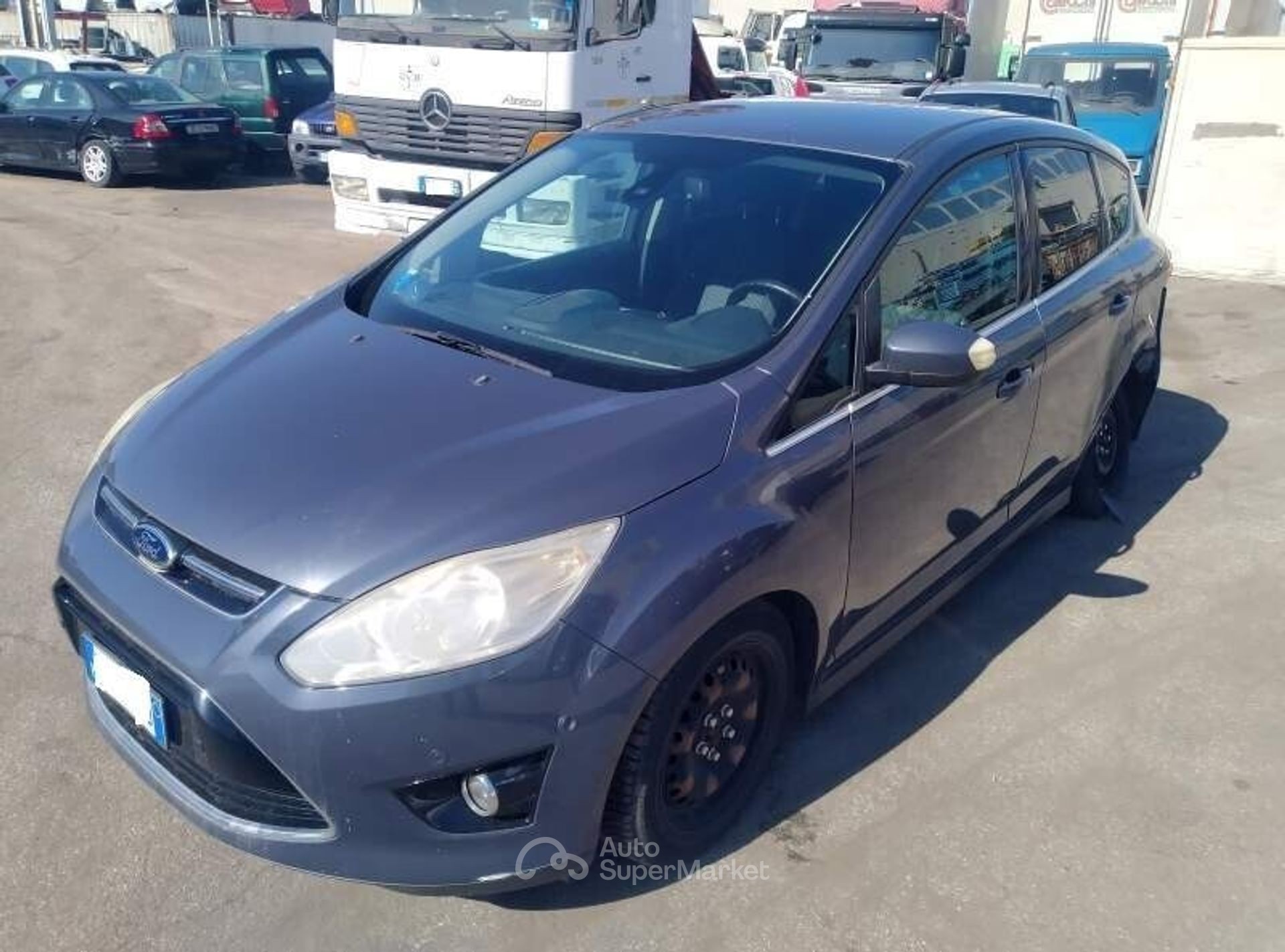 Ford C-Max