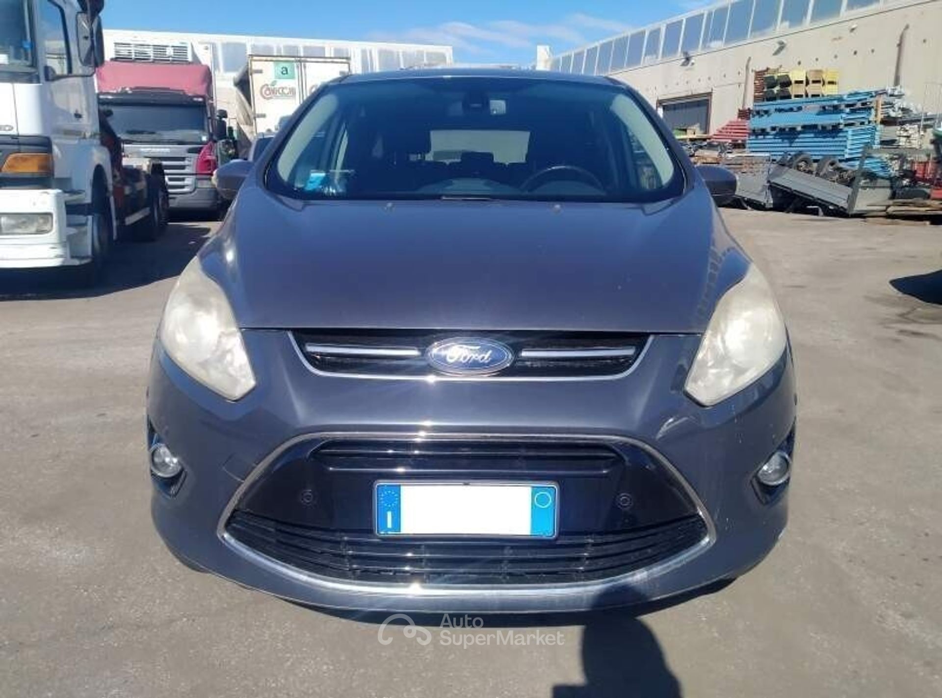 Ford C-Max
