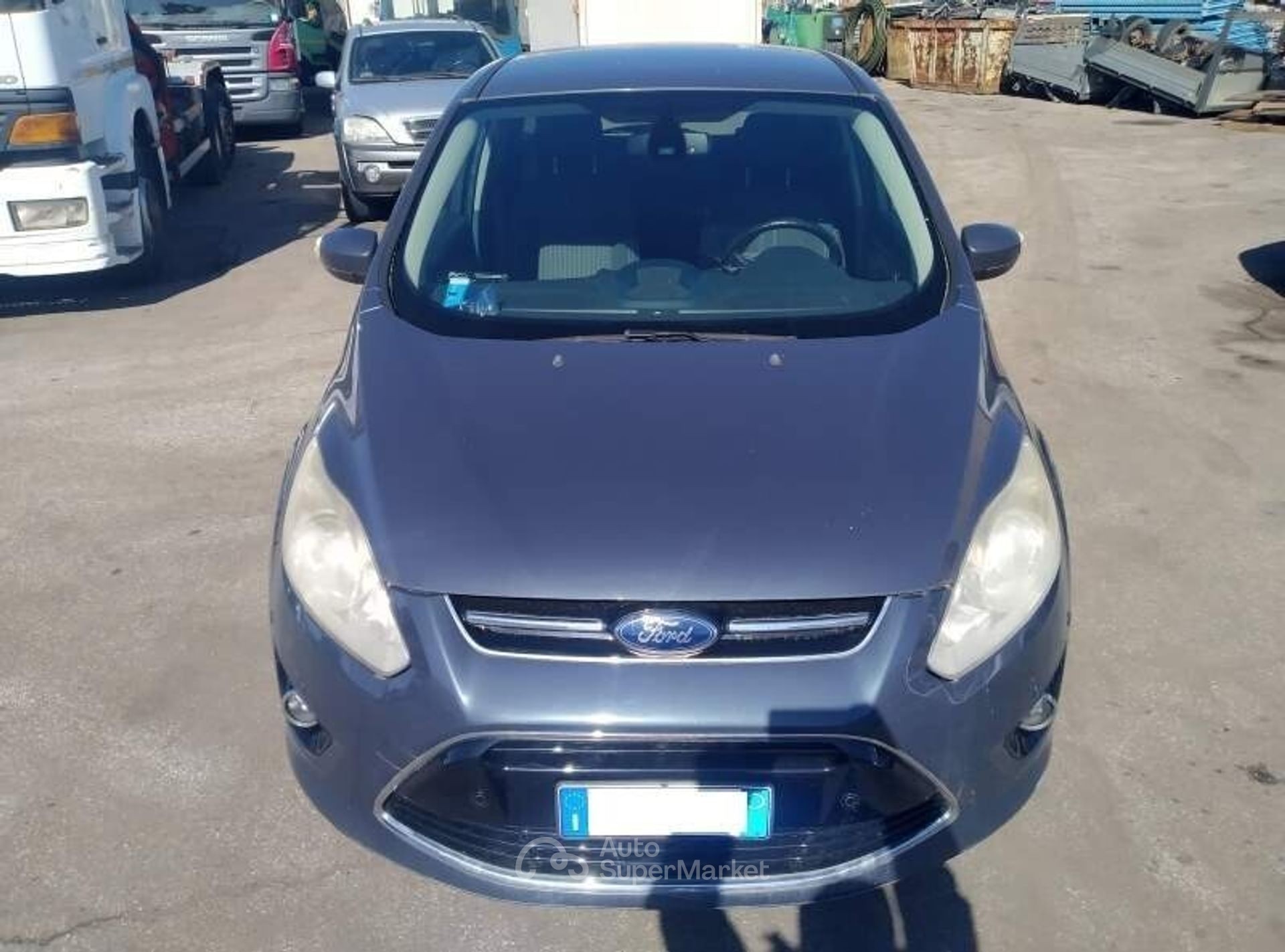 Ford C-Max