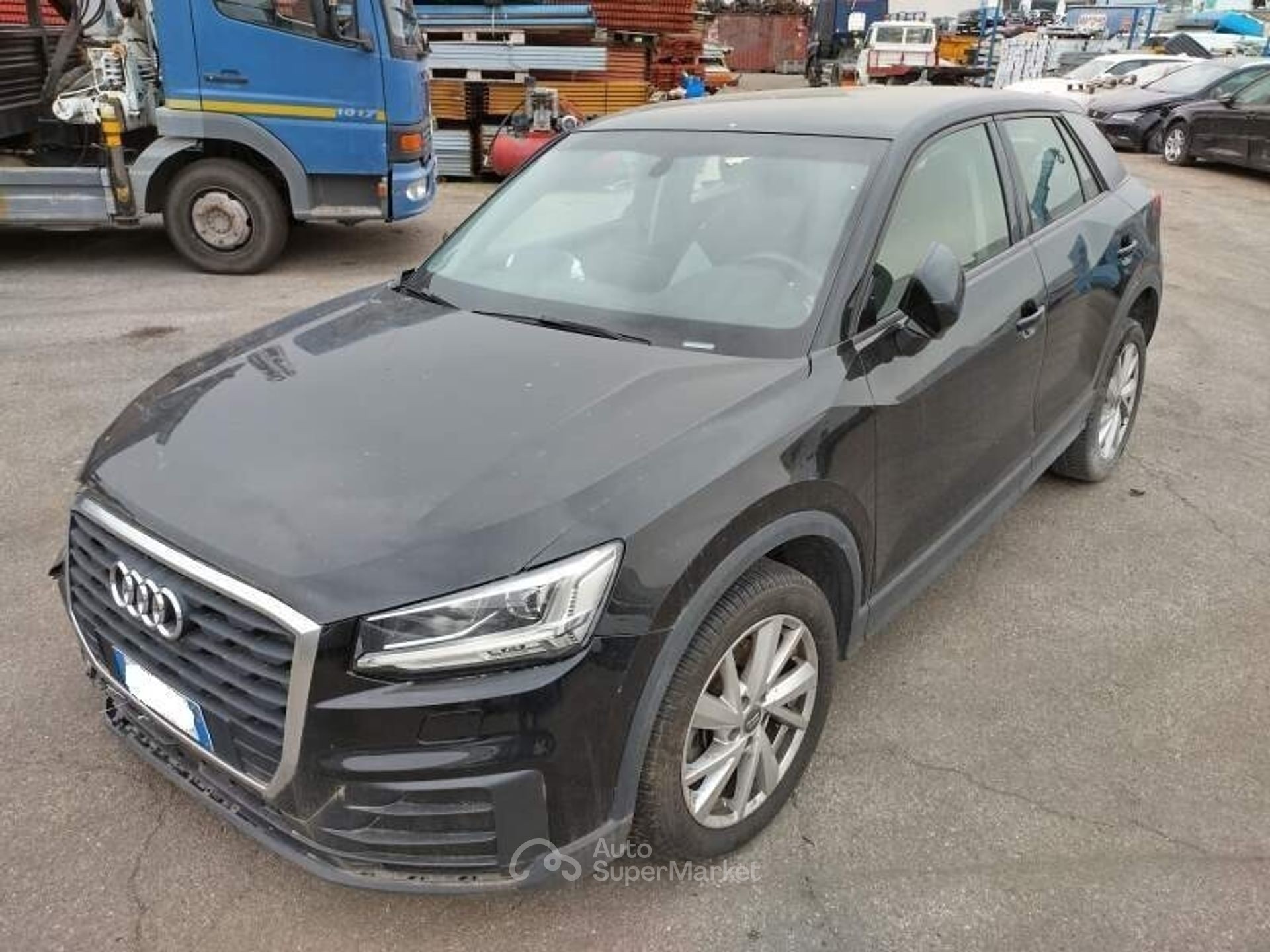 Audi Q2
