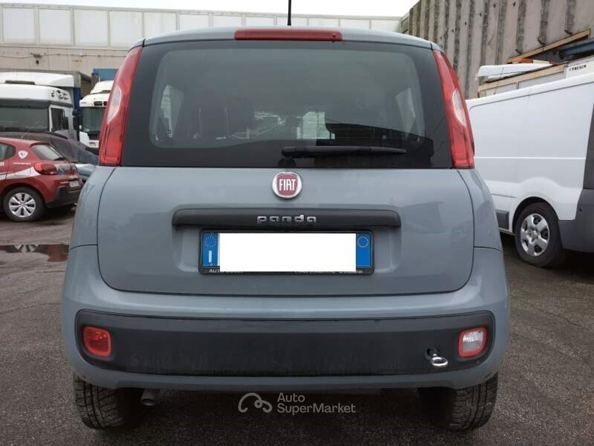 Fiat Panda