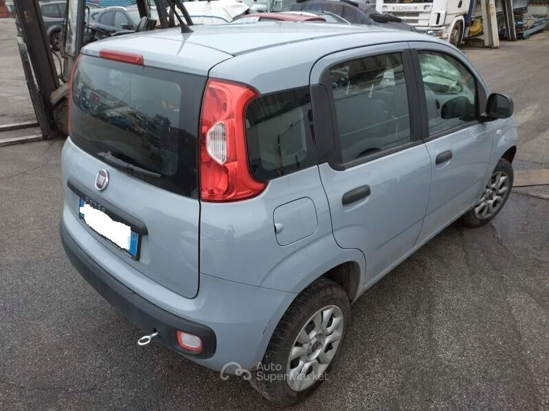 Fiat Panda