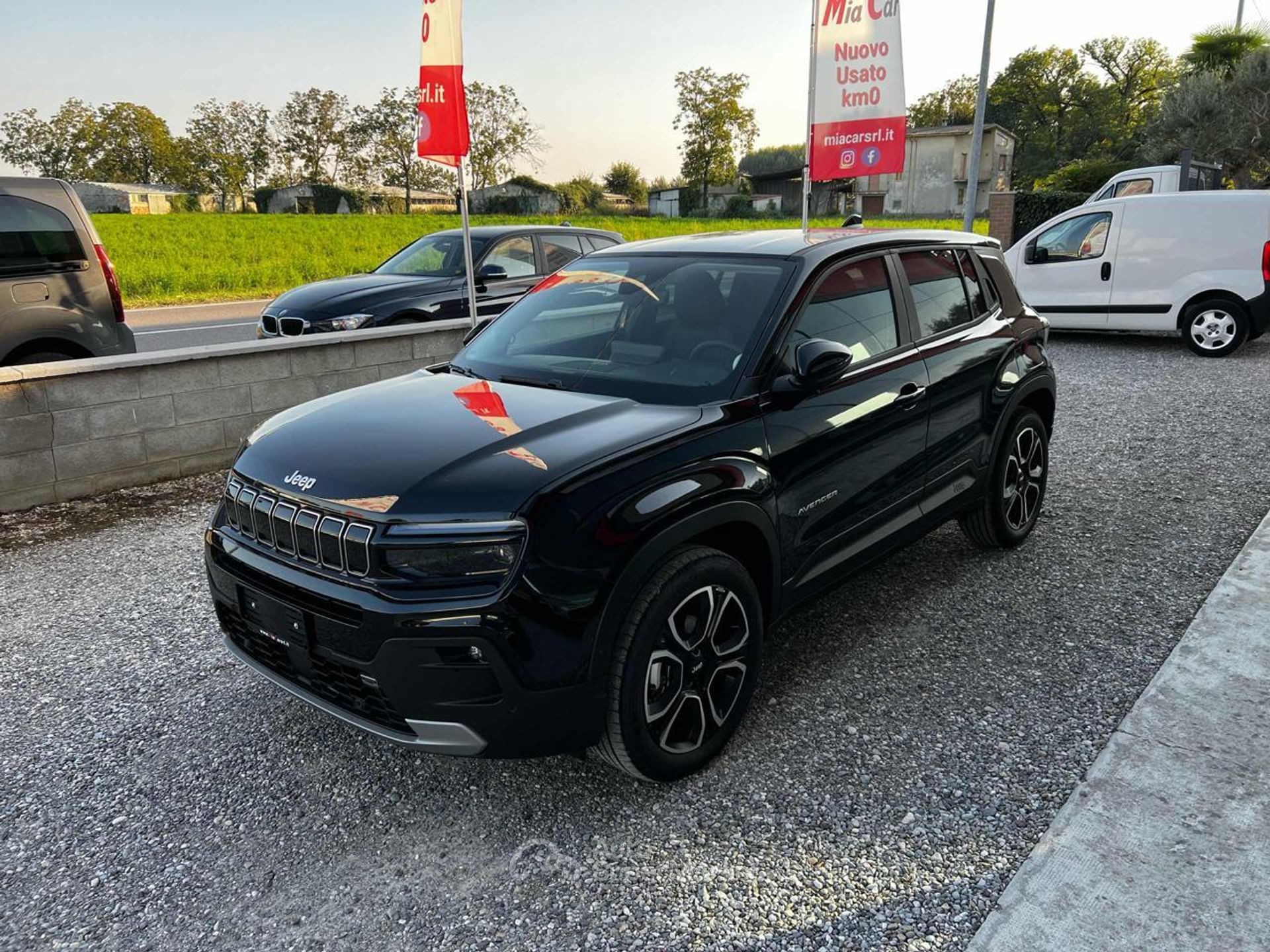 Jeep Avenger