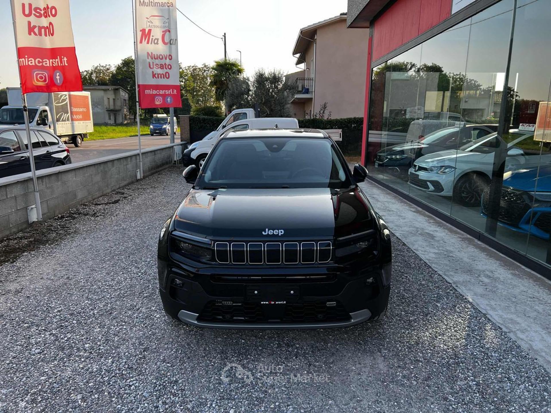 Jeep Avenger