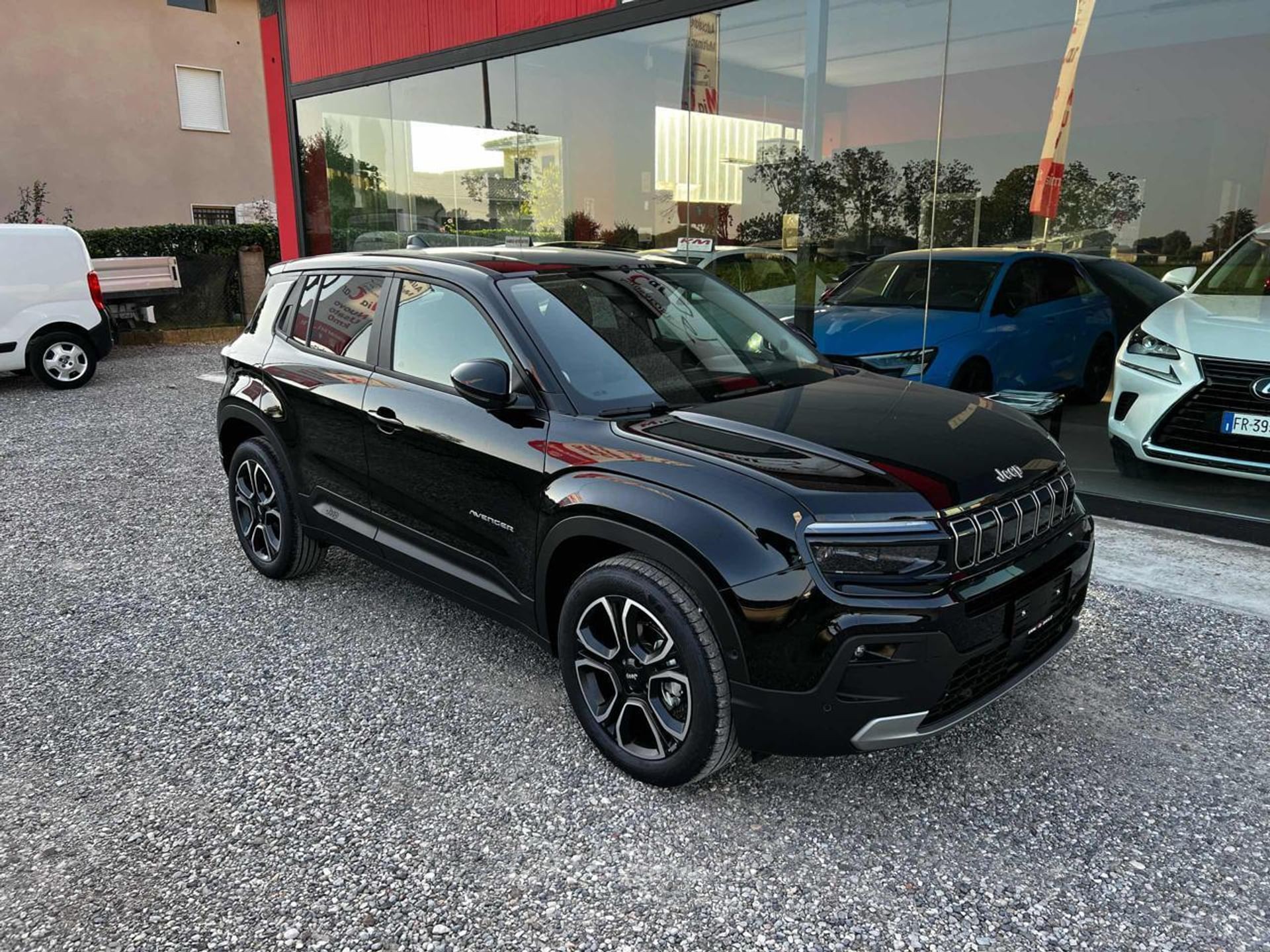 Jeep Avenger