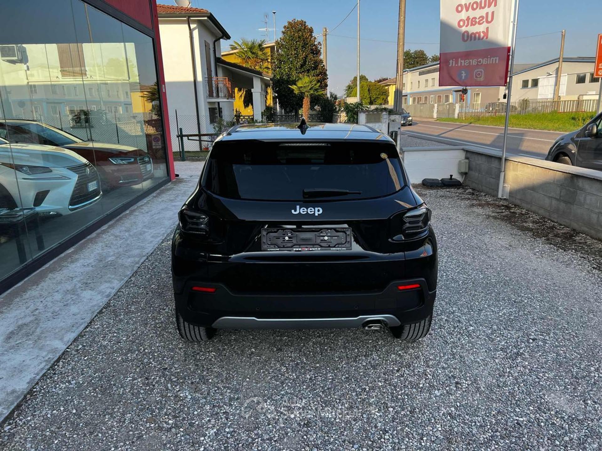 Jeep Avenger