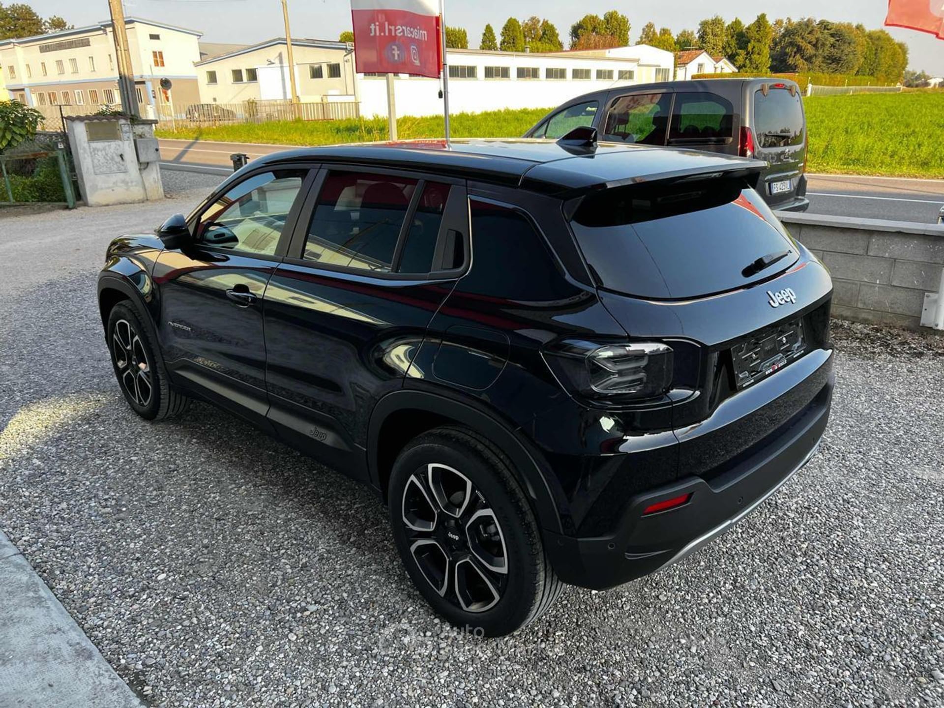 Jeep Avenger