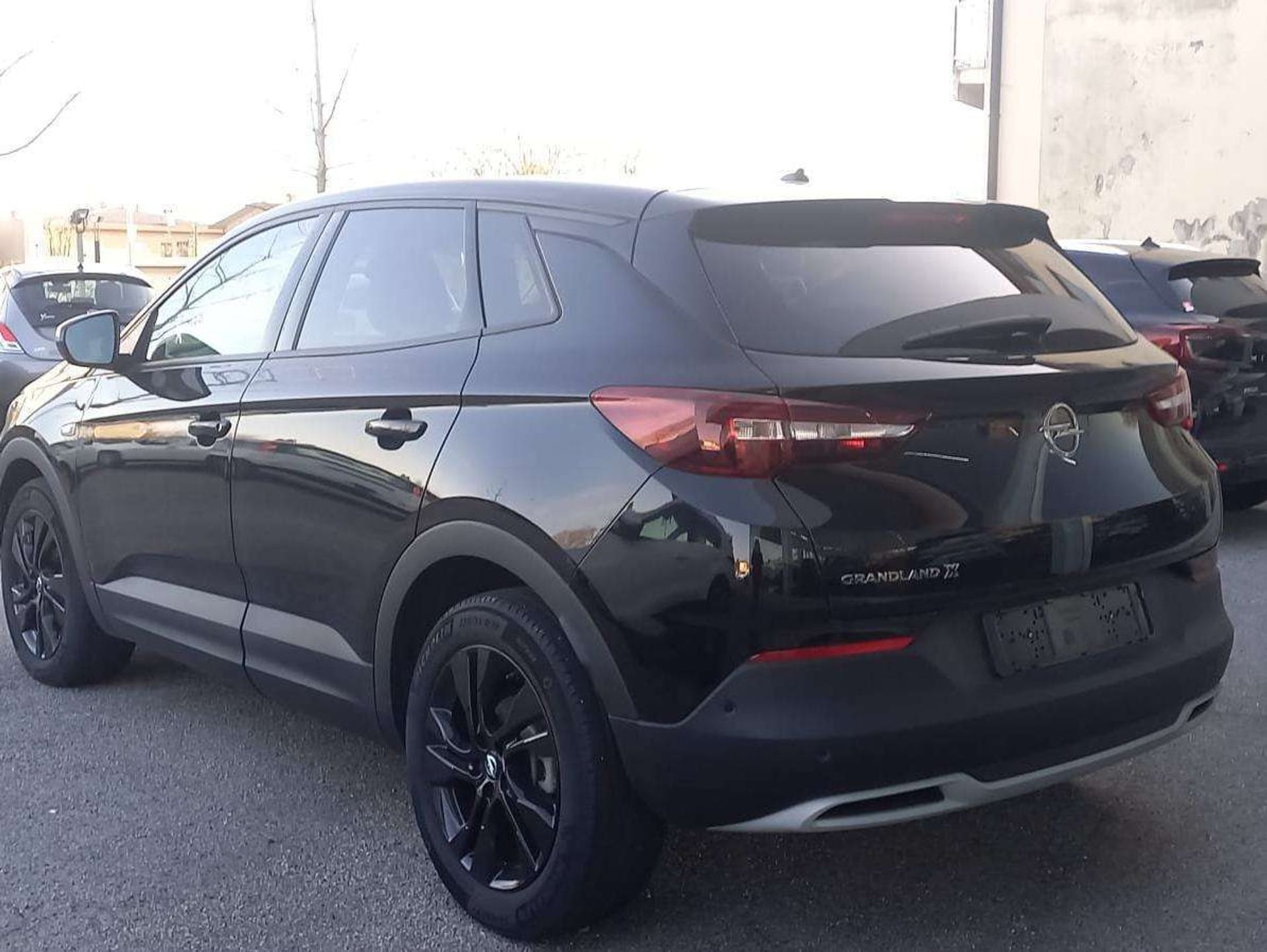 Opel Grandland