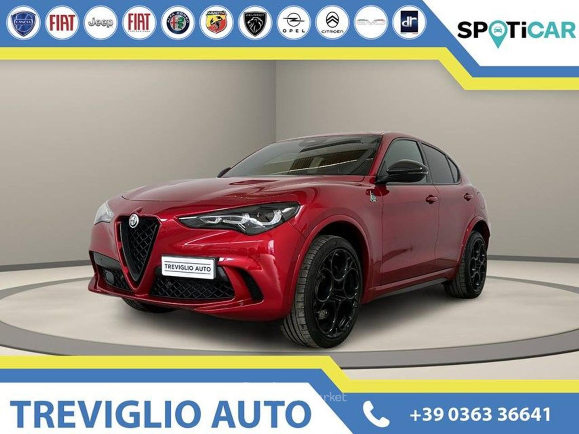 Alfa Romeo Stelvio