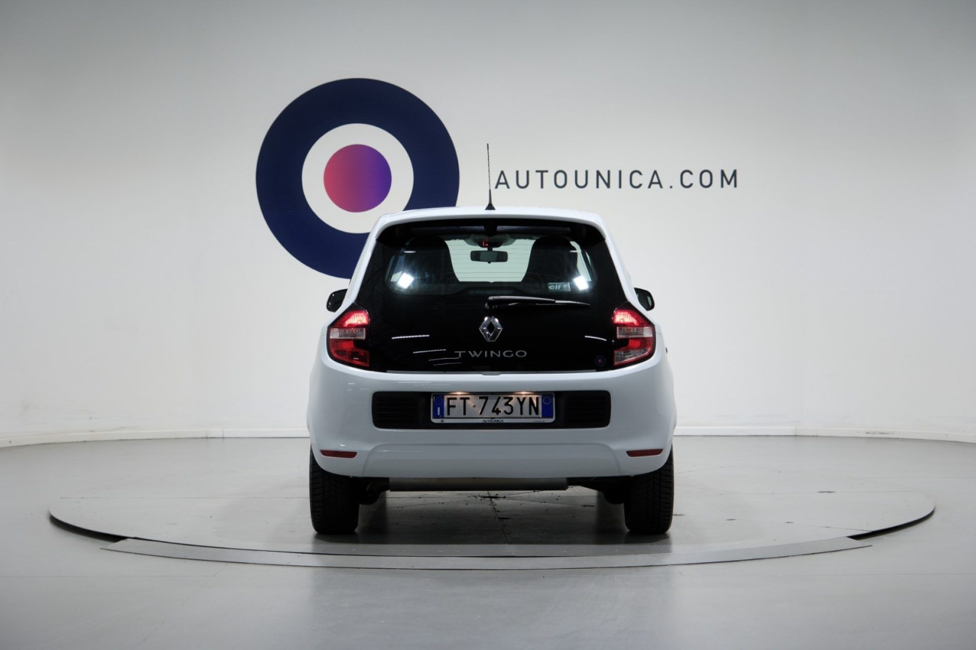 Renault Twingo