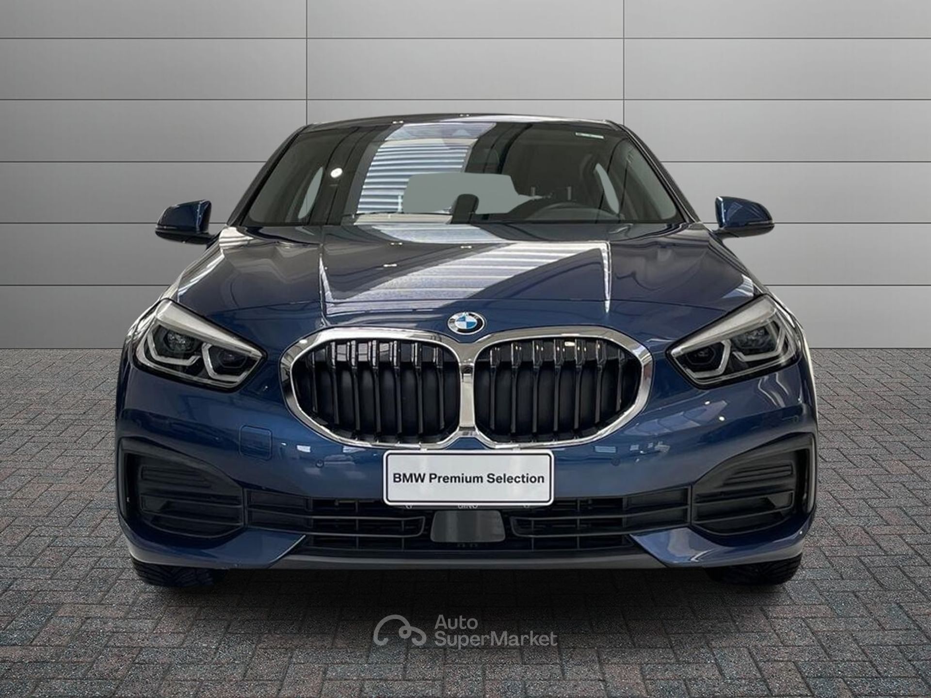 BMW Serie 1 116d