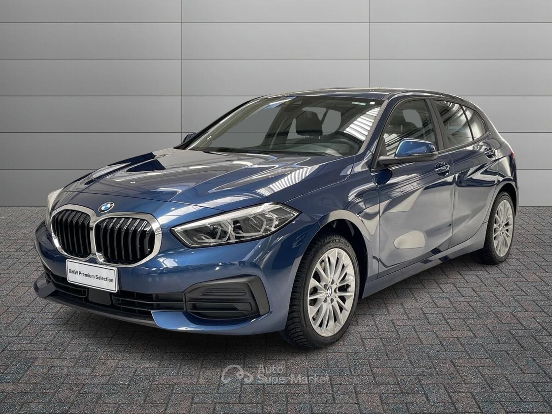BMW Serie 1 116d