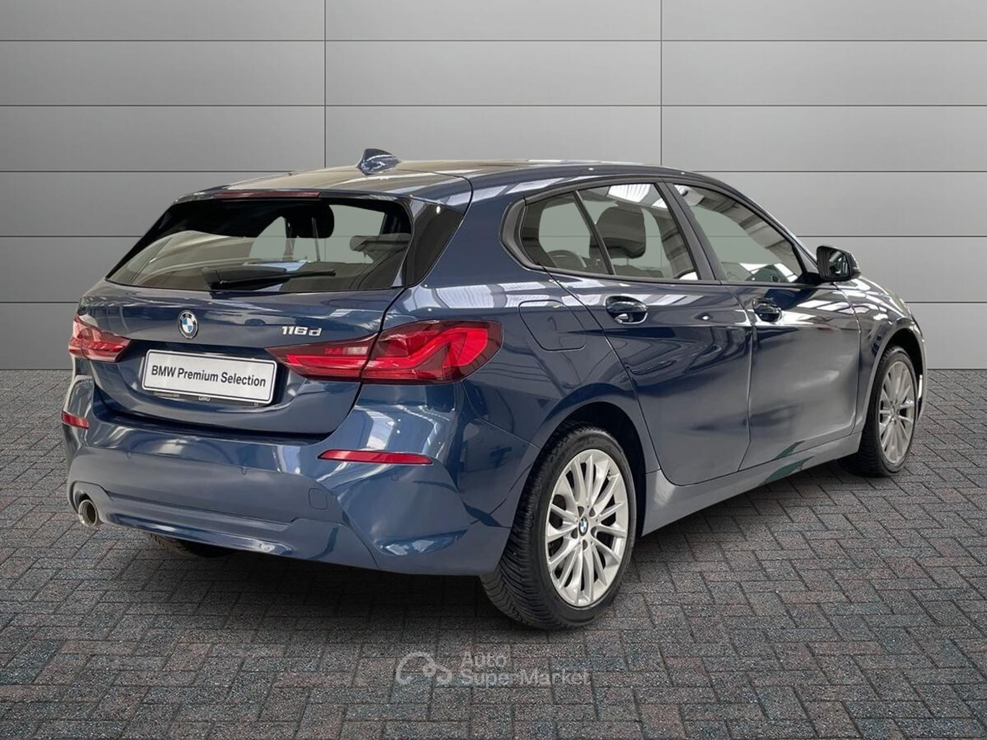 BMW Serie 1 116d