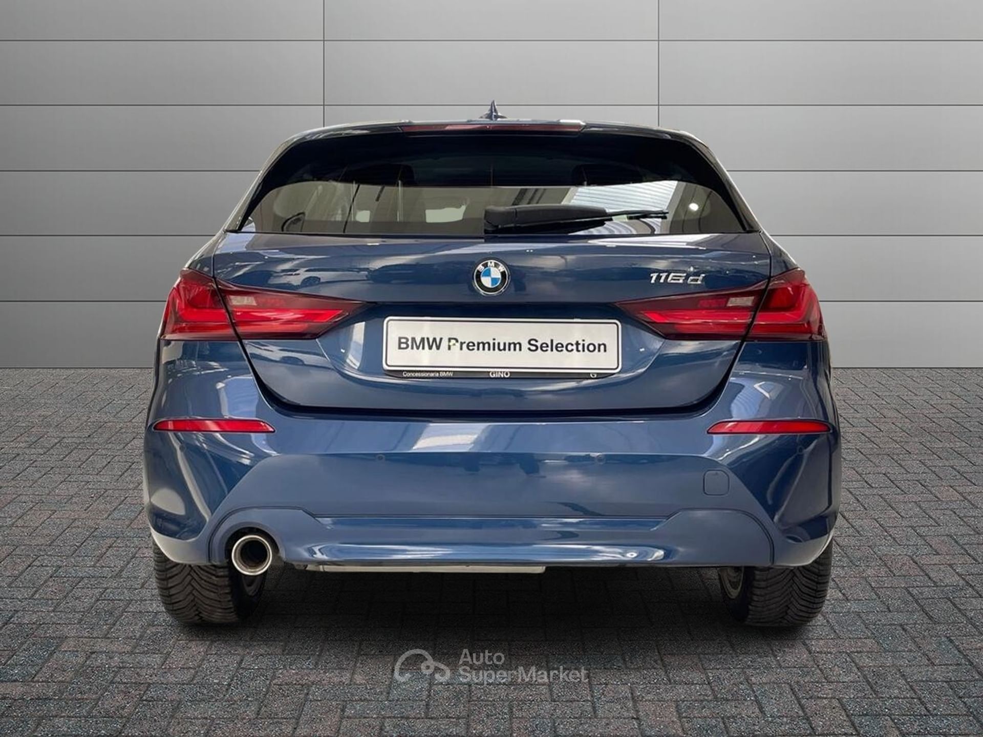 BMW Serie 1 116d