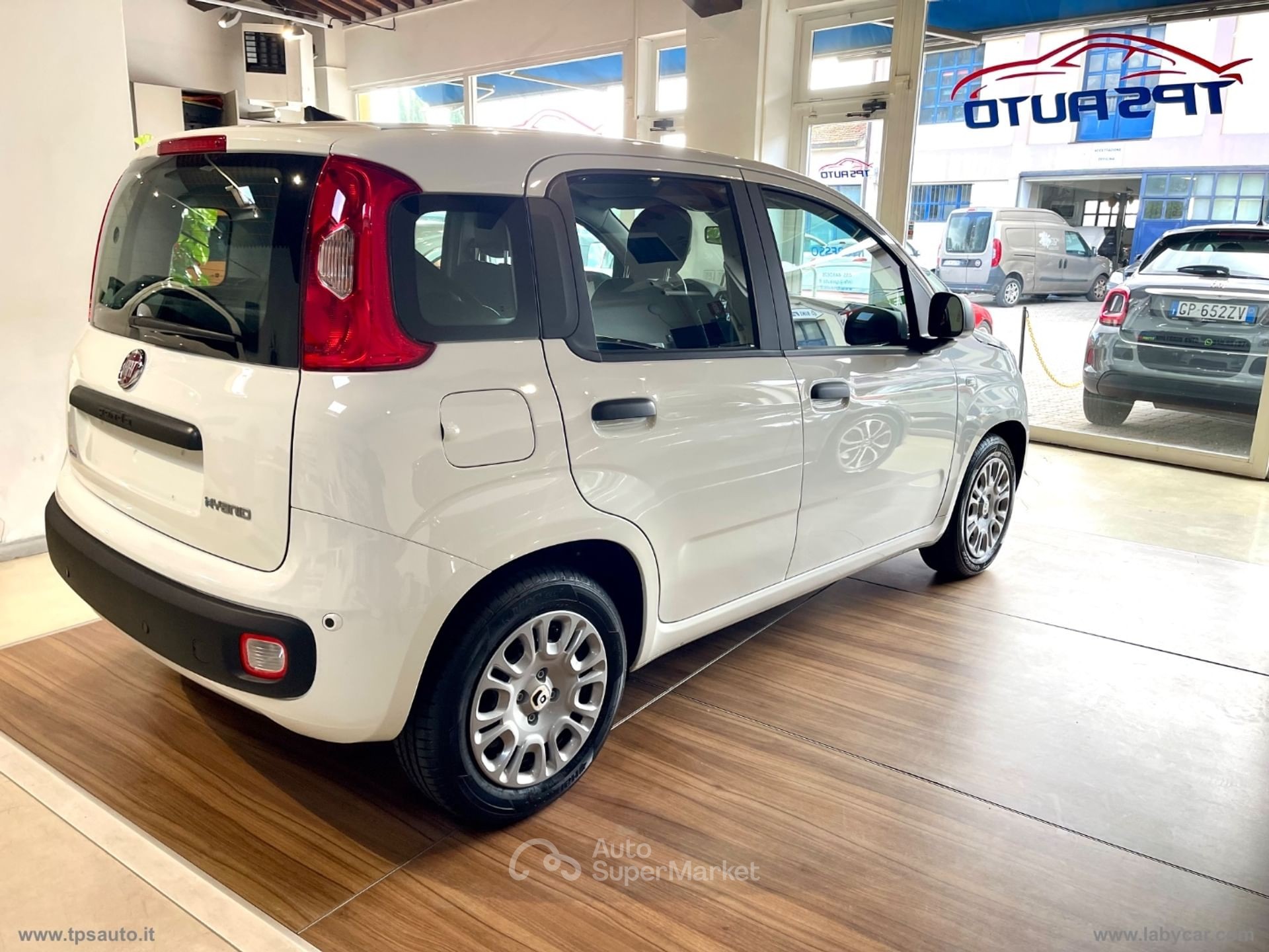Fiat Panda