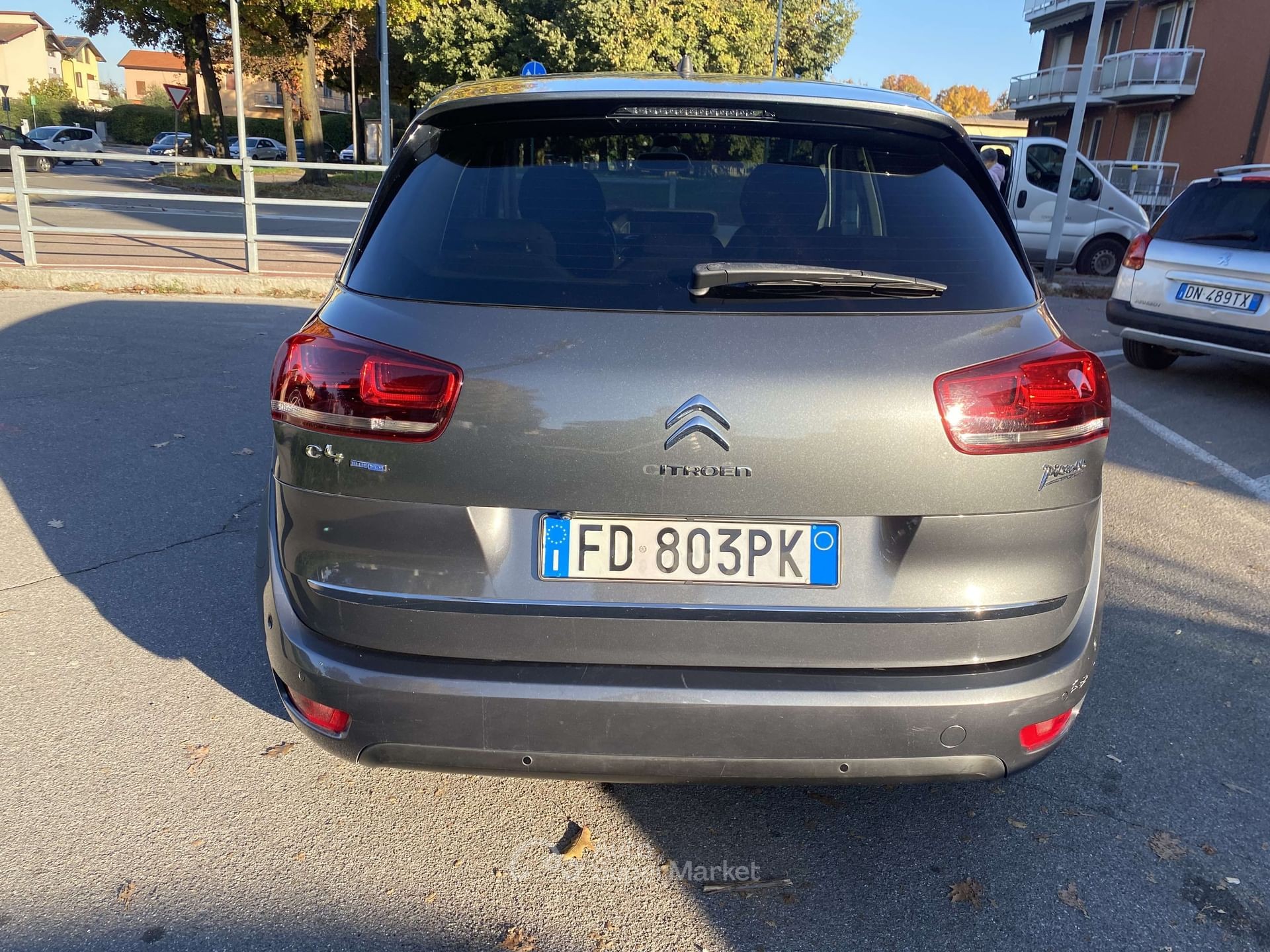 Citroen C4 Picasso