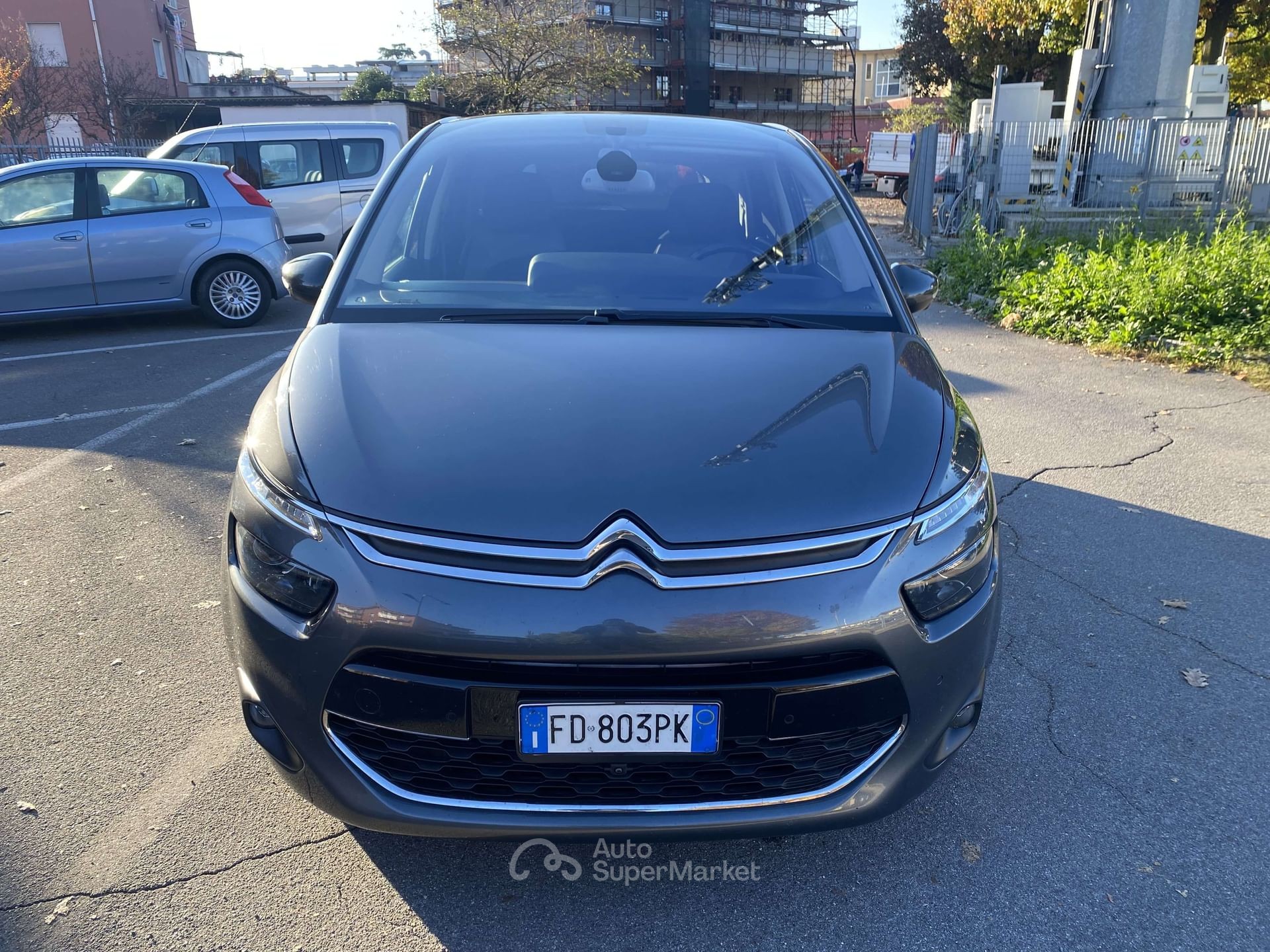 Citroen C4 Picasso
