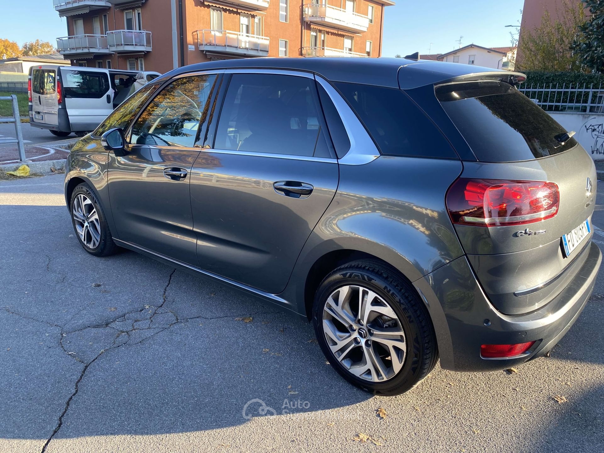 Citroen C4 Picasso