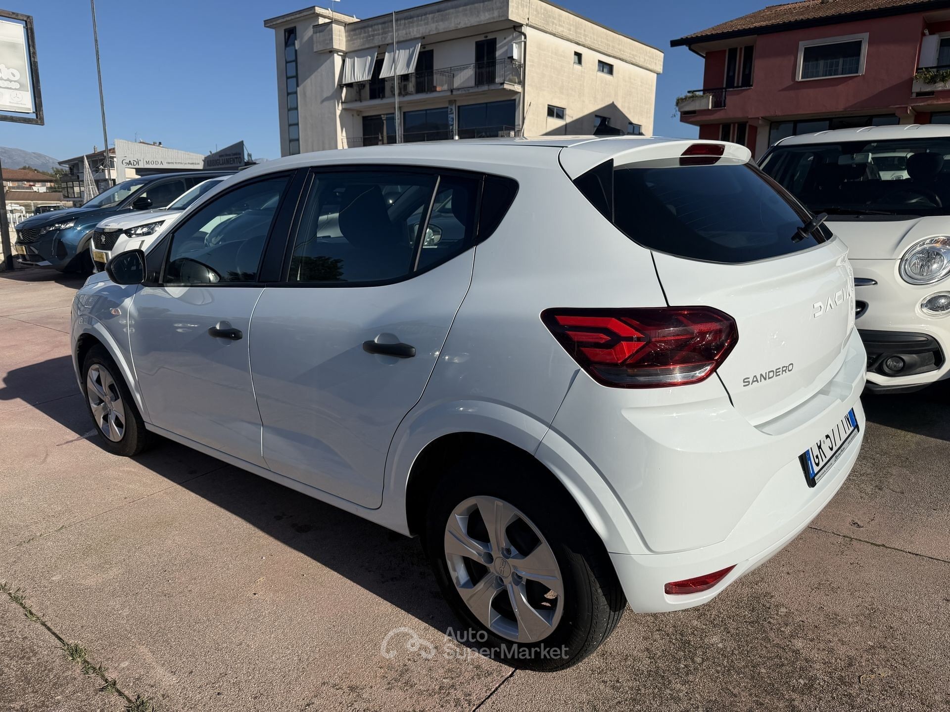Dacia Sandero