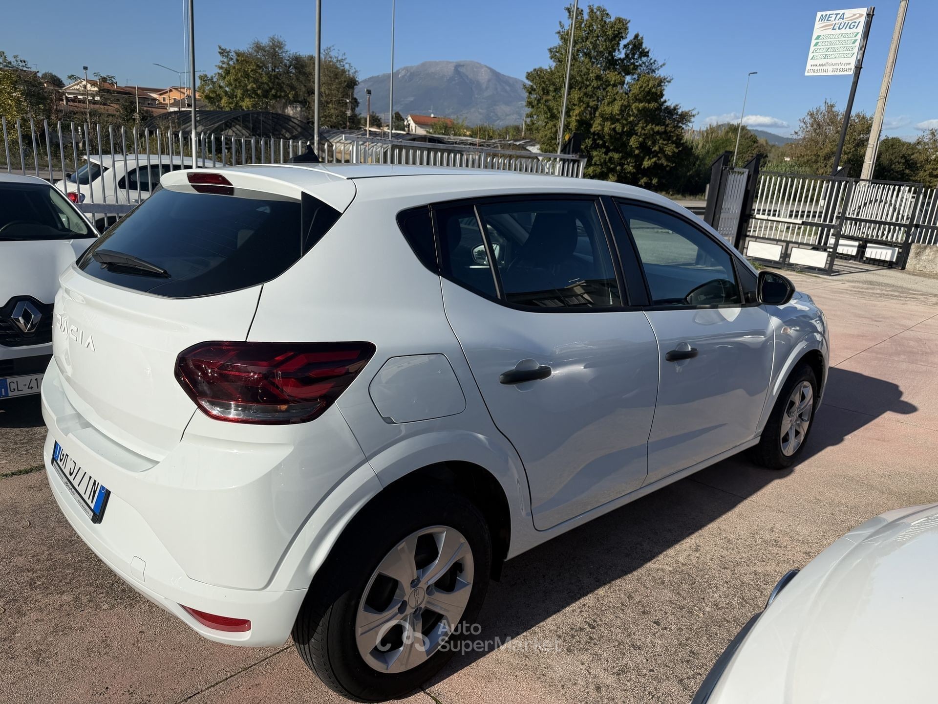 Dacia Sandero