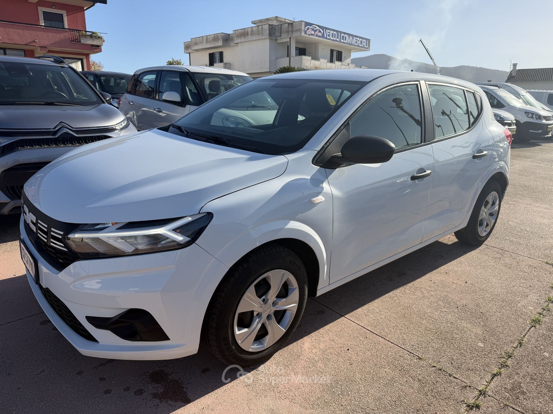 Dacia Sandero
