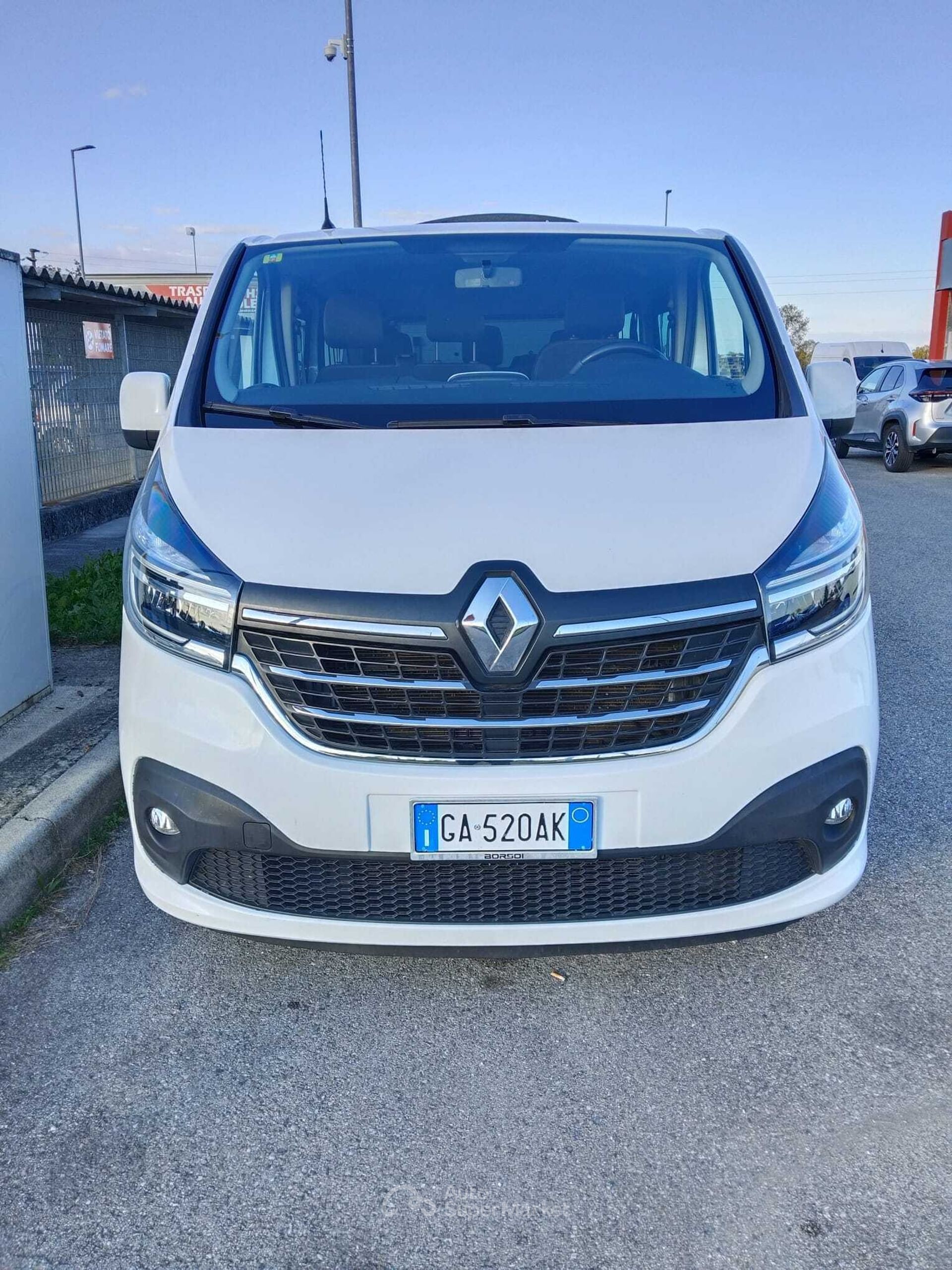 Renault Trafic