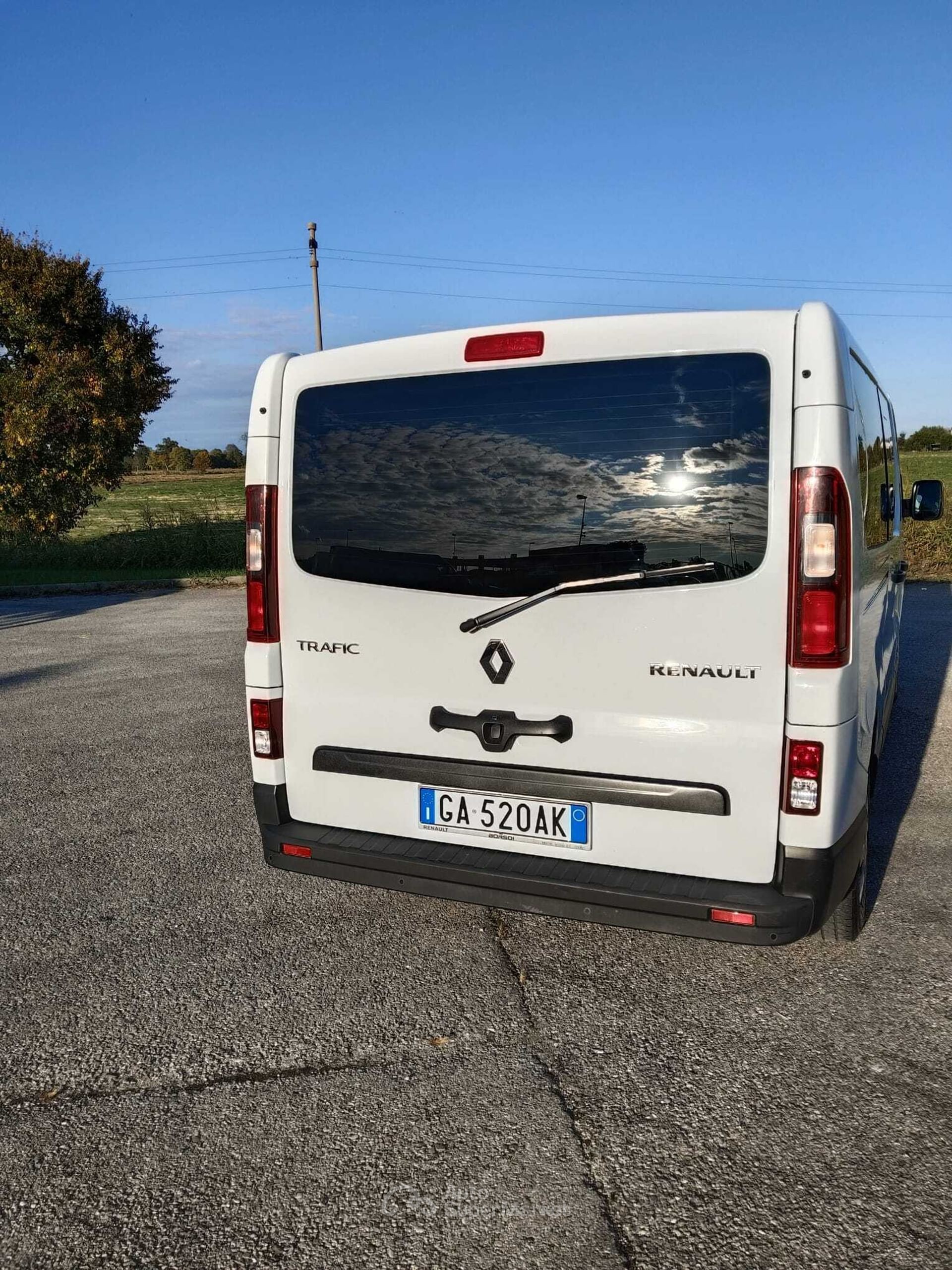 Renault Trafic