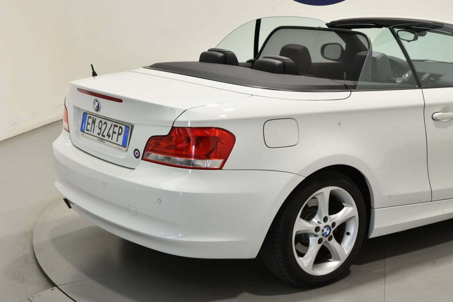 BMW 118d - Posteriore destro