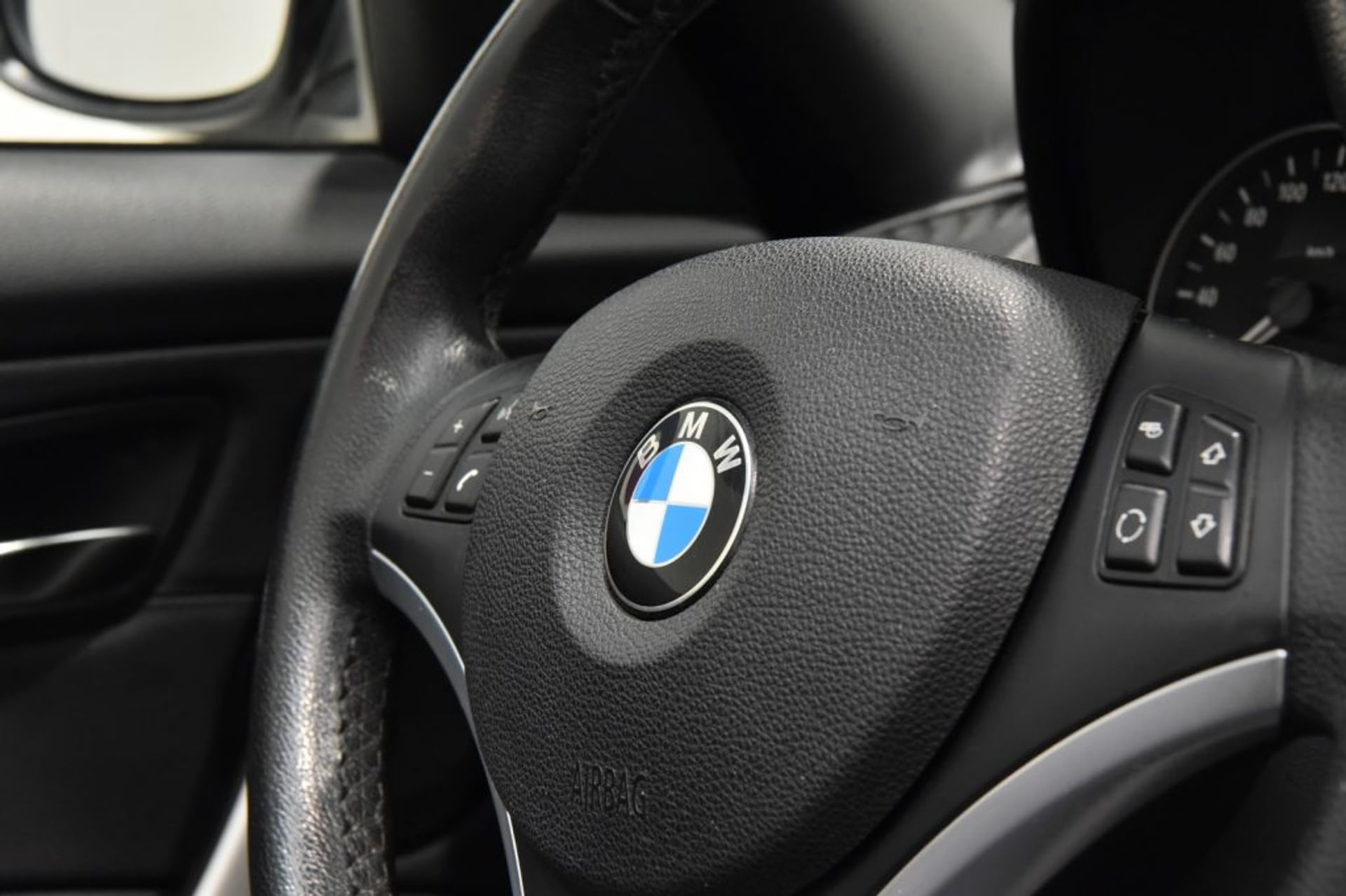 BMW 118d - Volante