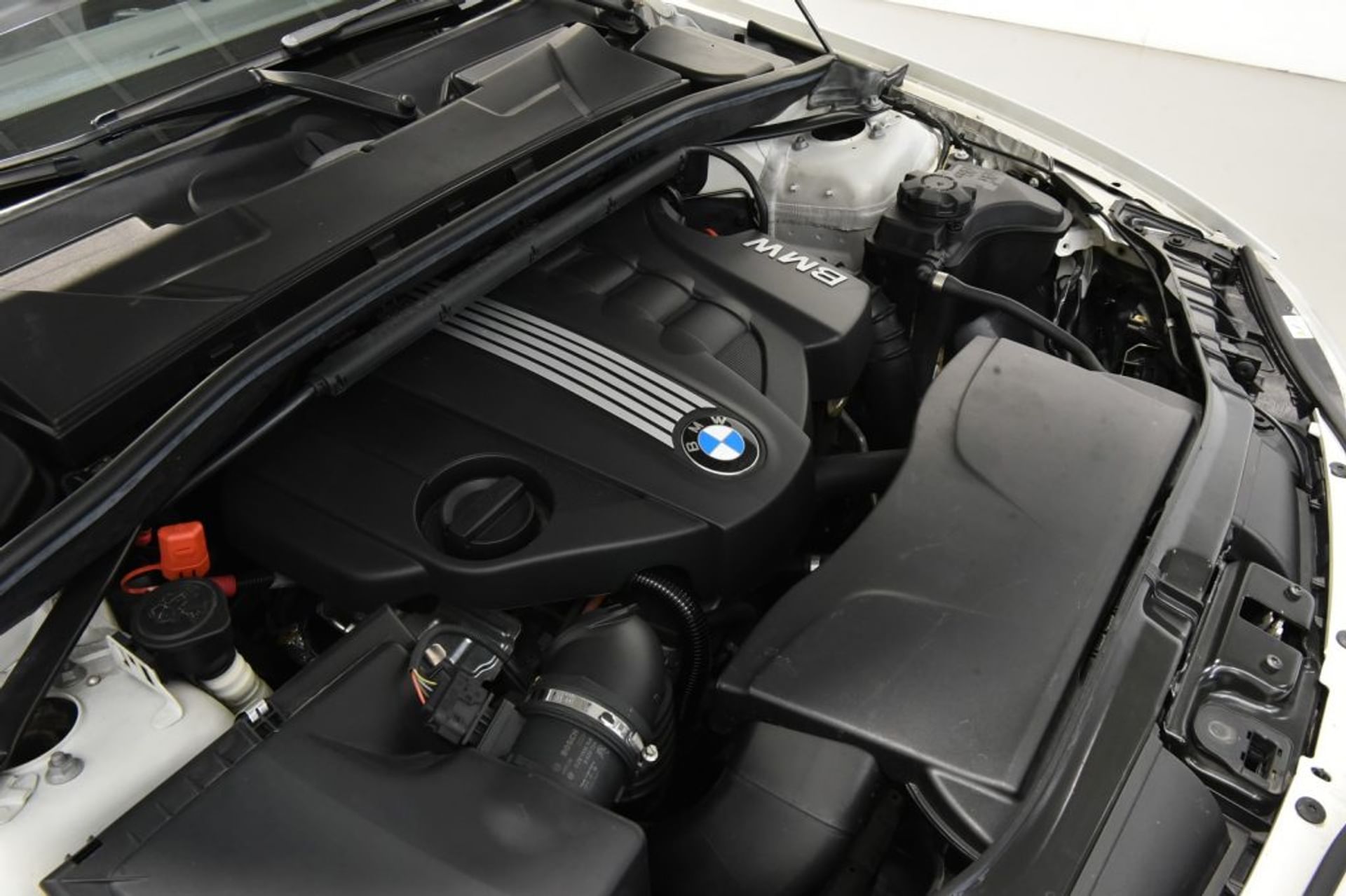 BMW 118d - Motore