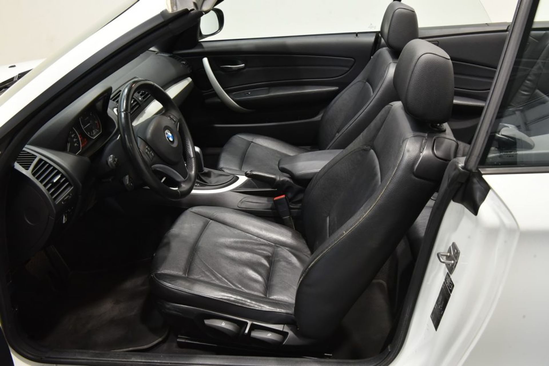 BMW 118d - Sedili