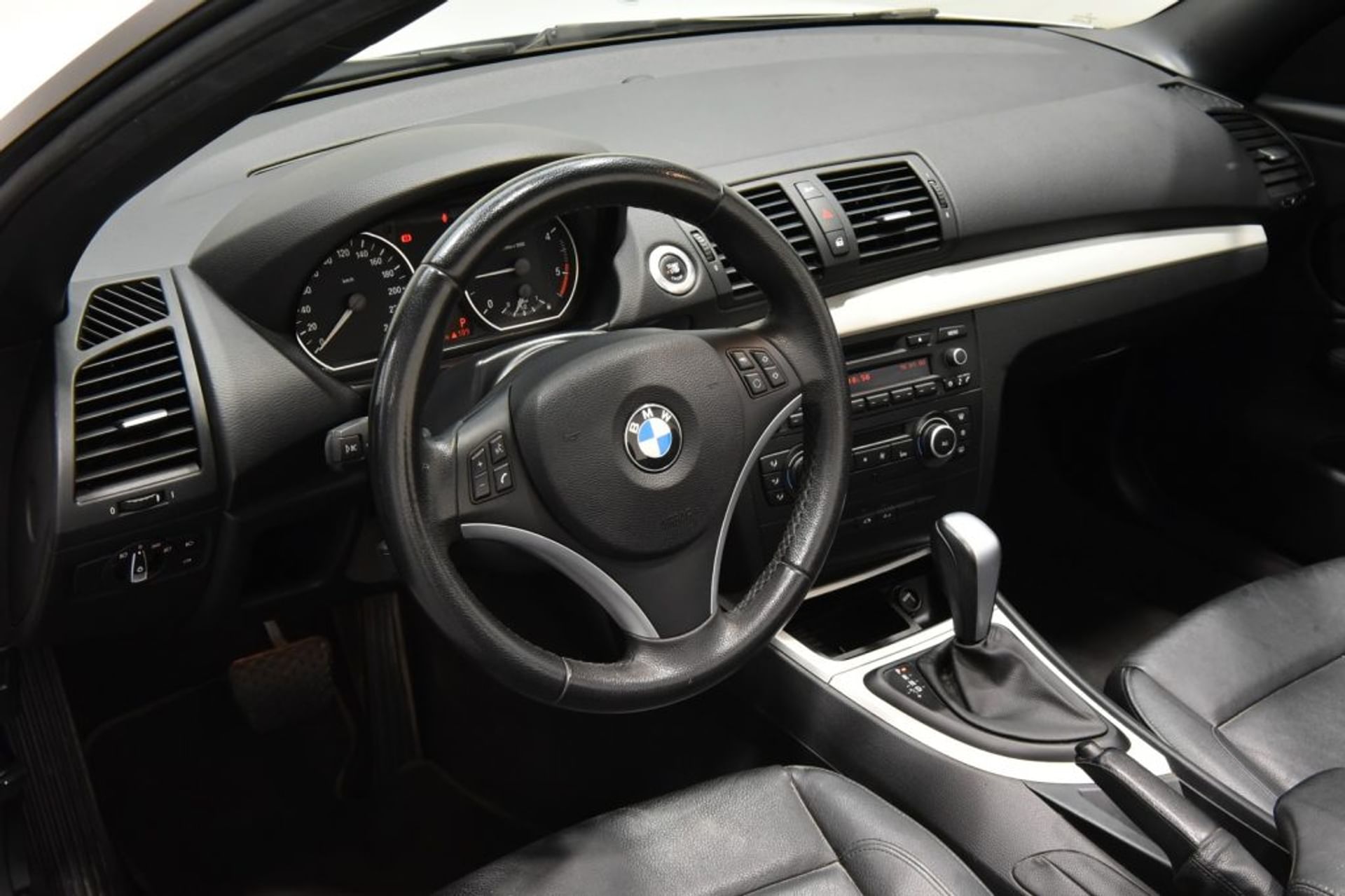 BMW 118d - Volante